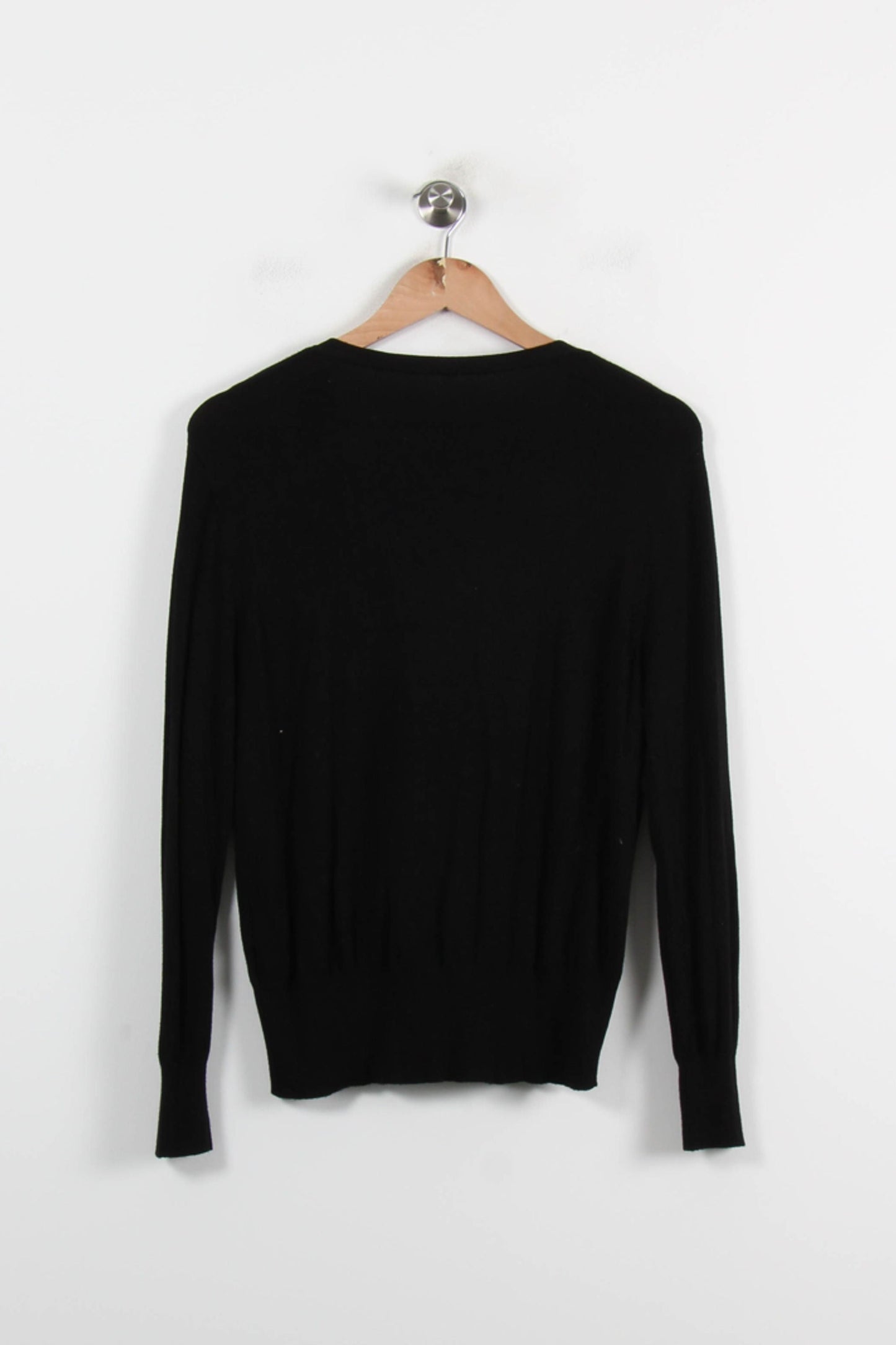 Cardigan Noir - Taille XL/42