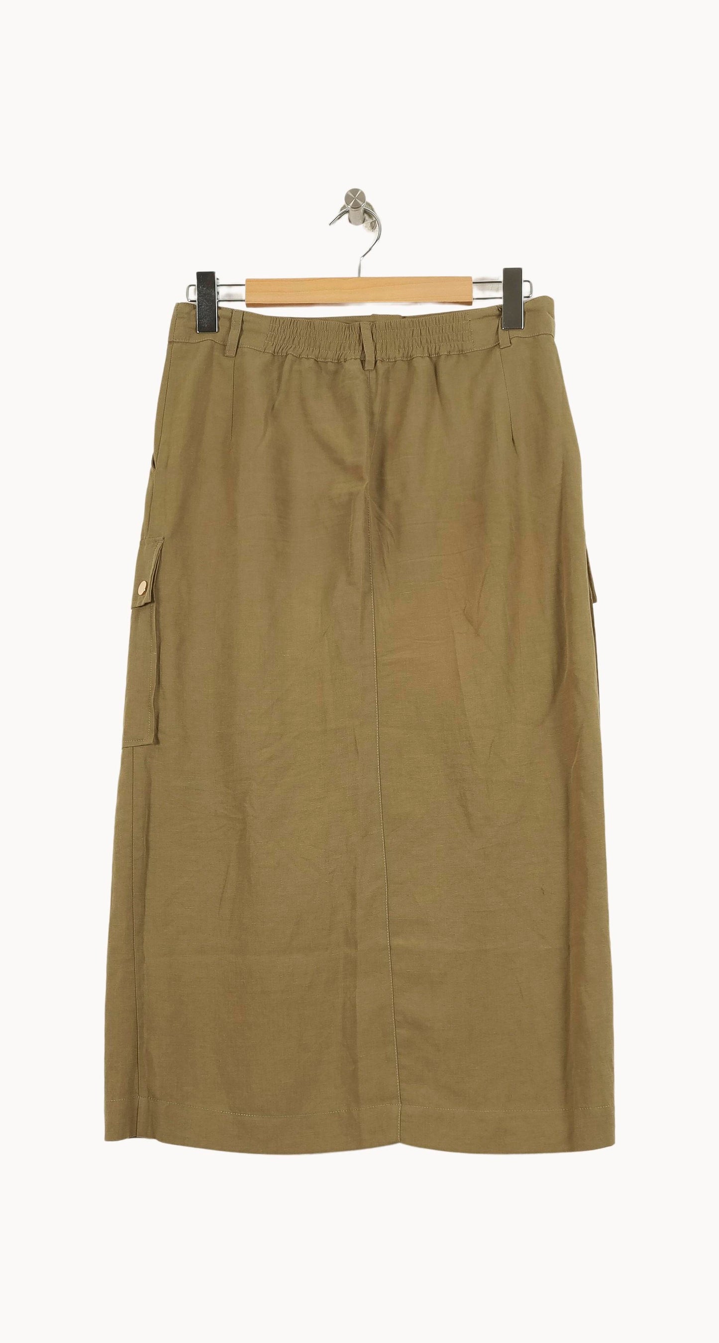 Jupe Cargo Verte - Taille M/38