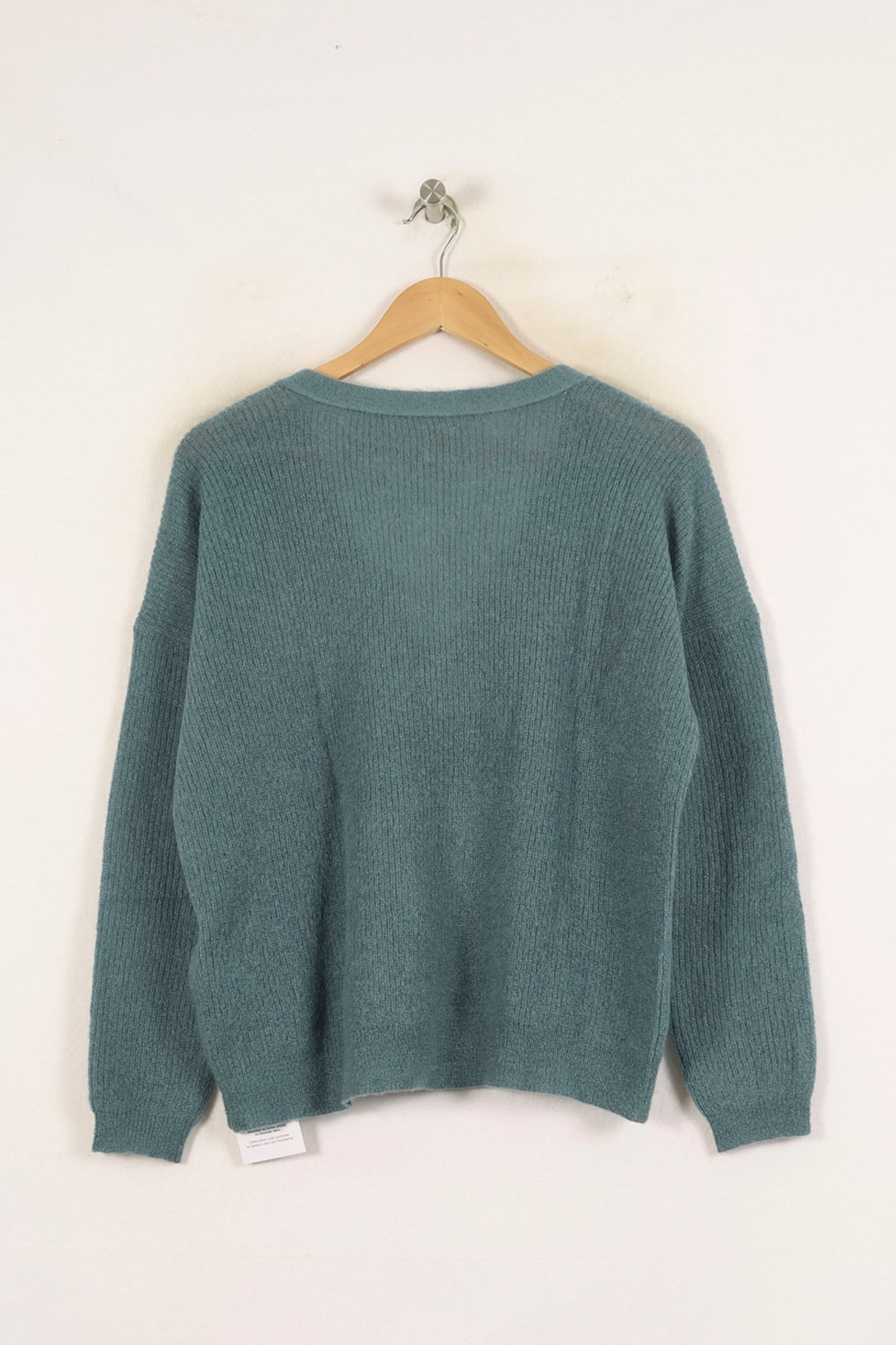 Cardigan Bleu - Taille M/38