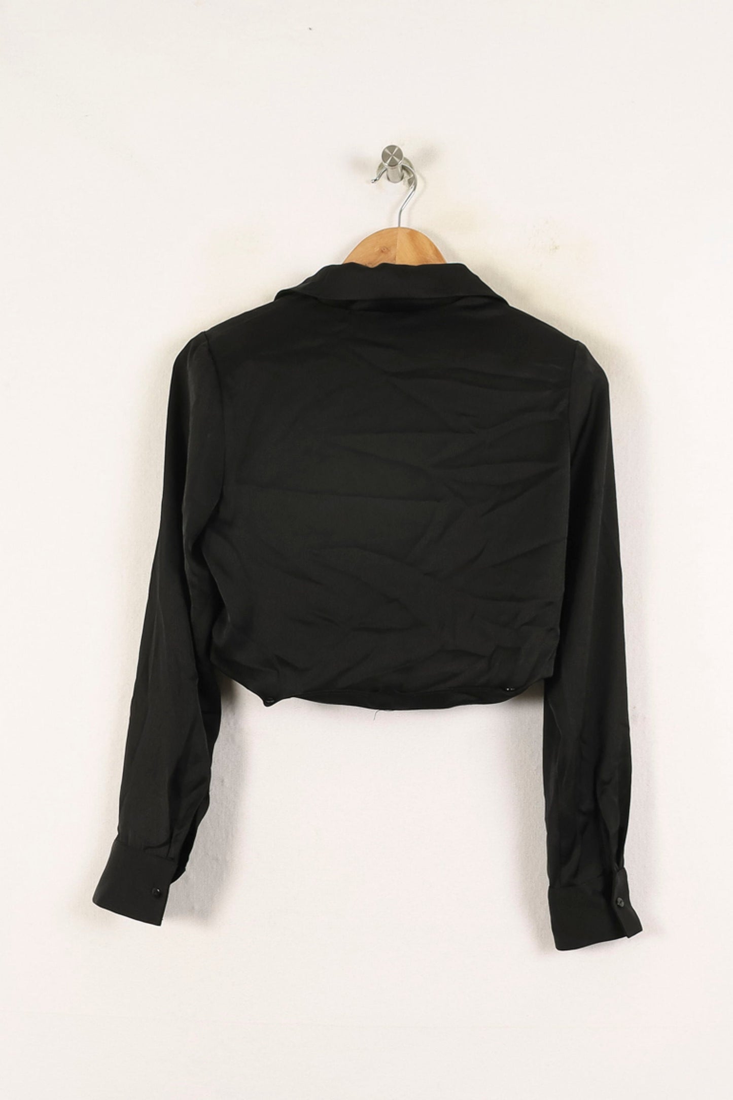 Gilet noir - Taille S/36