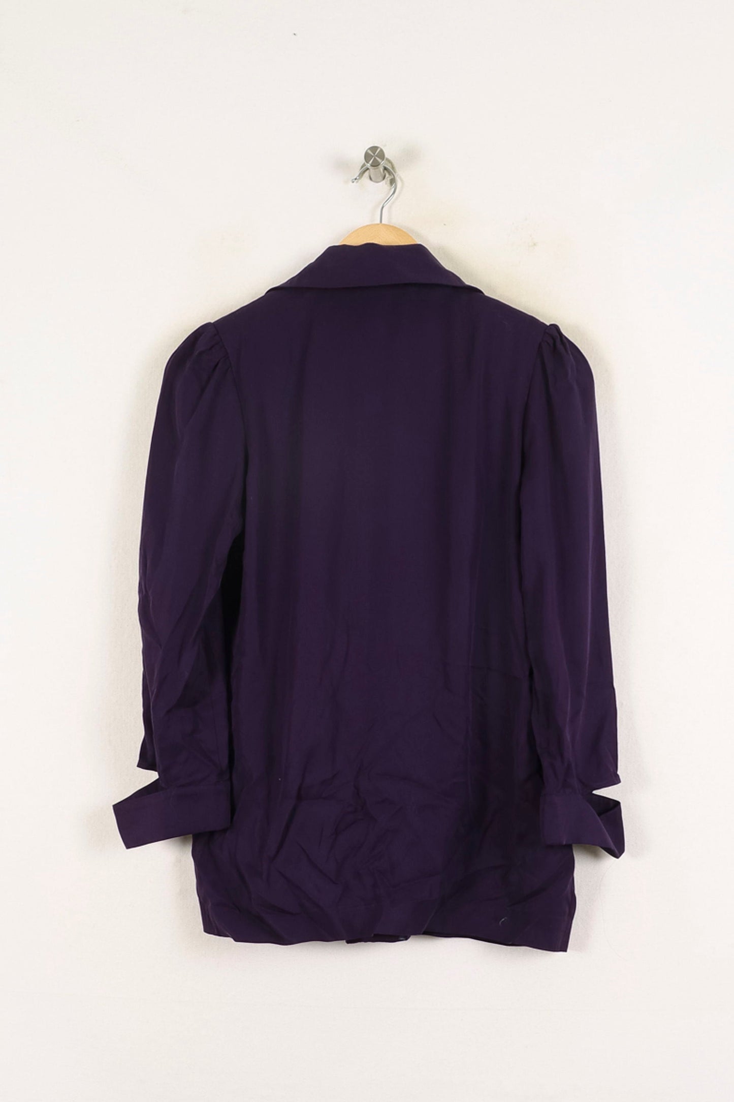 Blazer Violet - Taille S/36