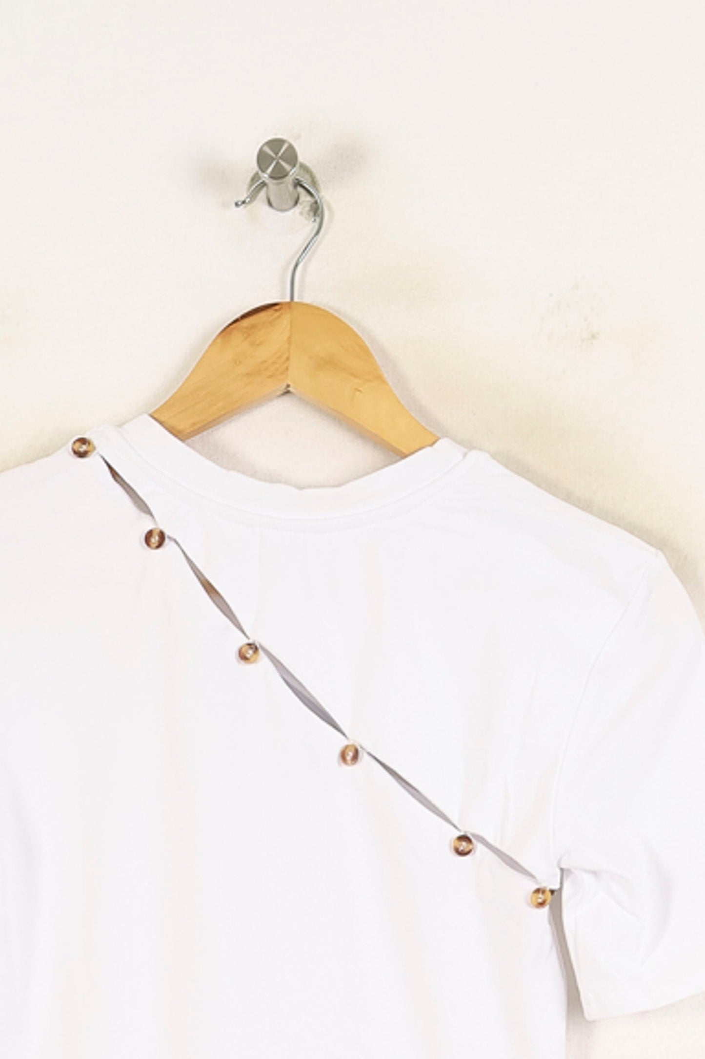 Tee-shirt Blanc - Taille S/36