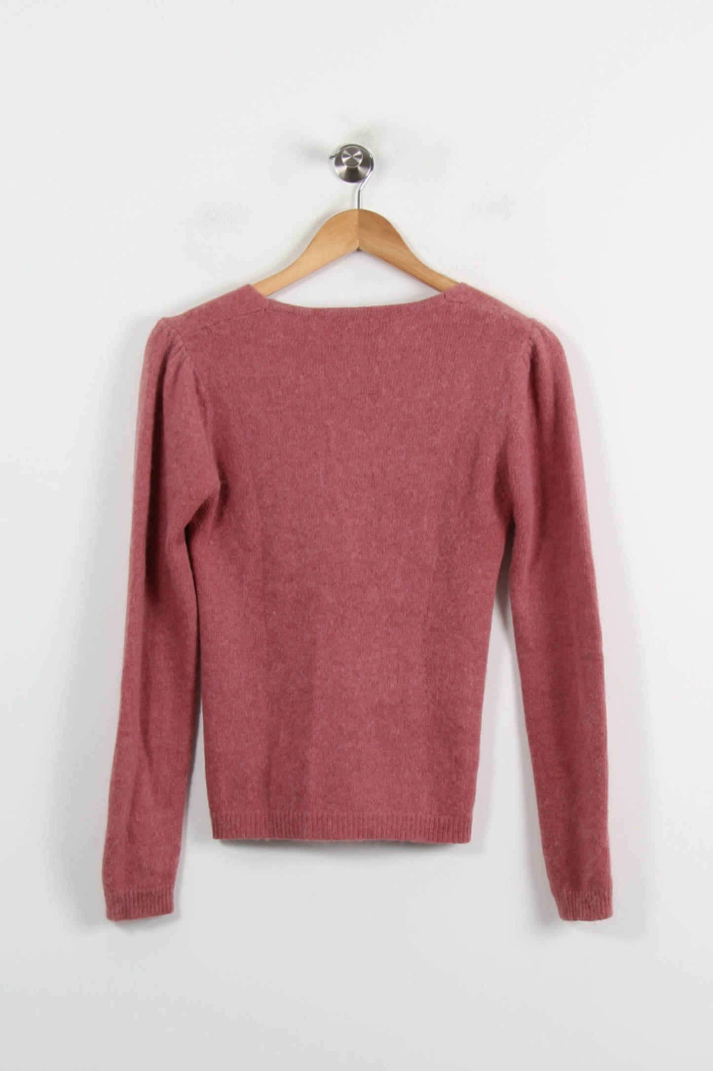 Pull Rose - Taille M/38