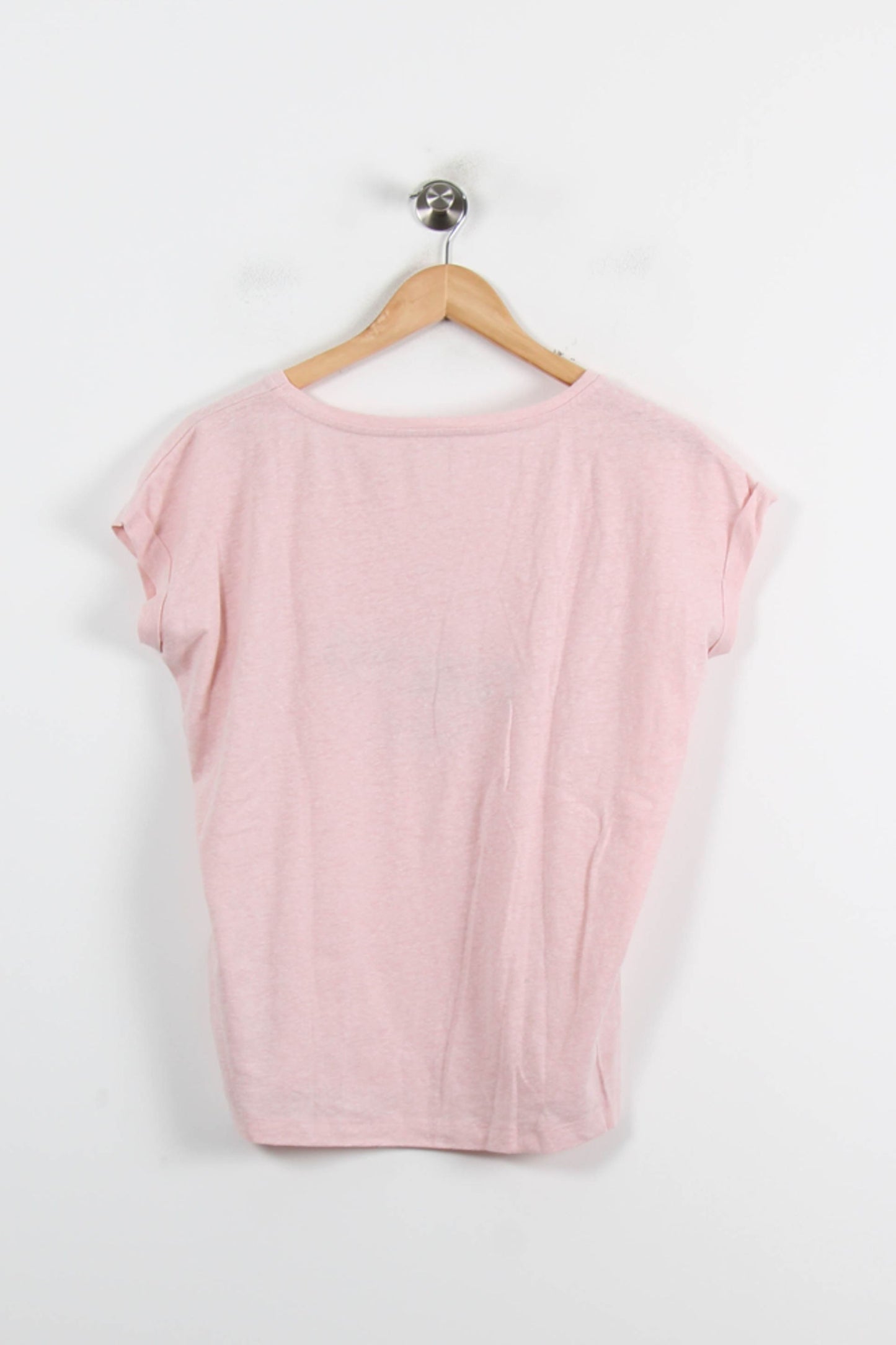 T-shirt Rose - Taille S/36