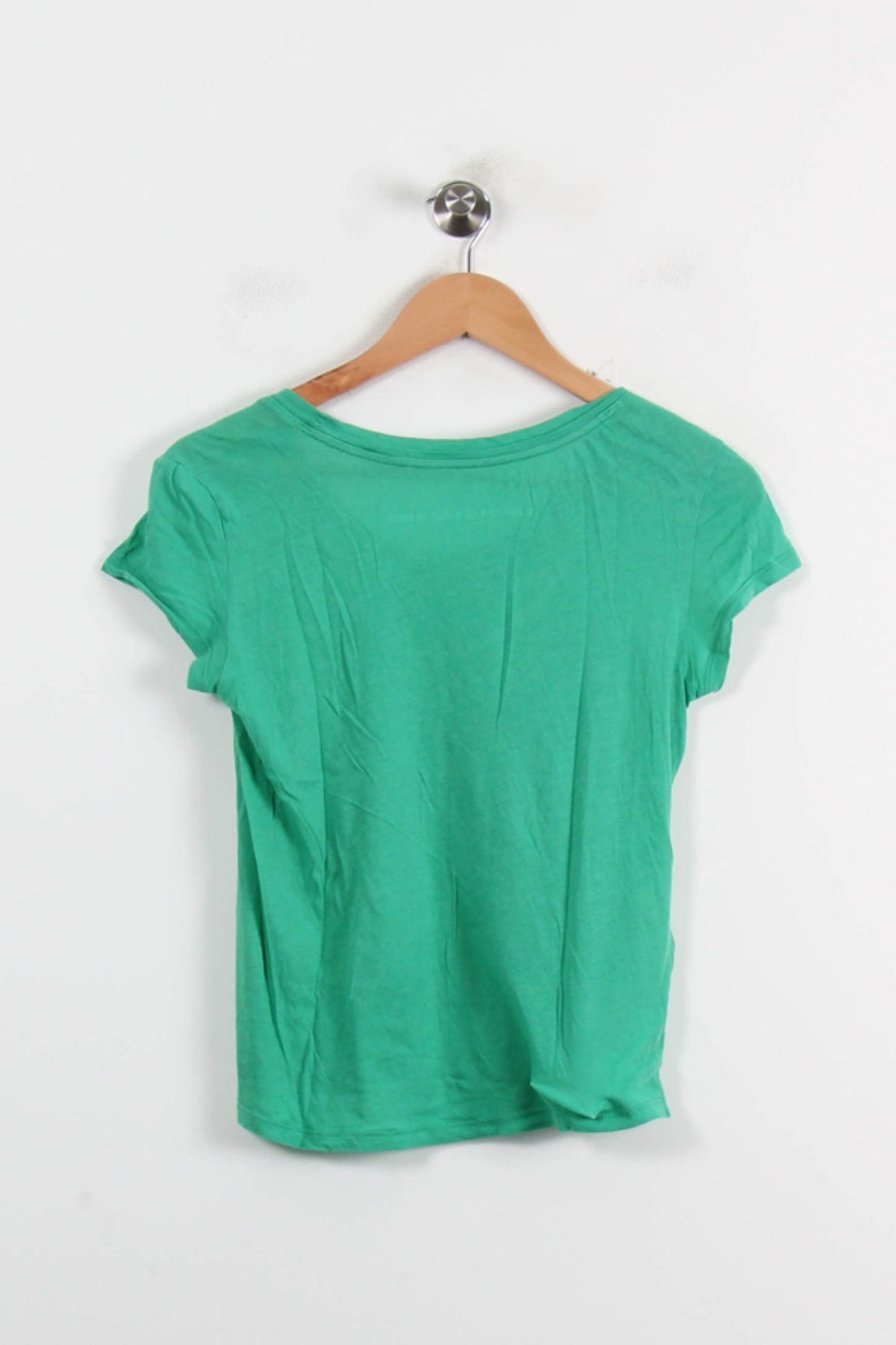 Tee-shirt Vert - Taille XS/34