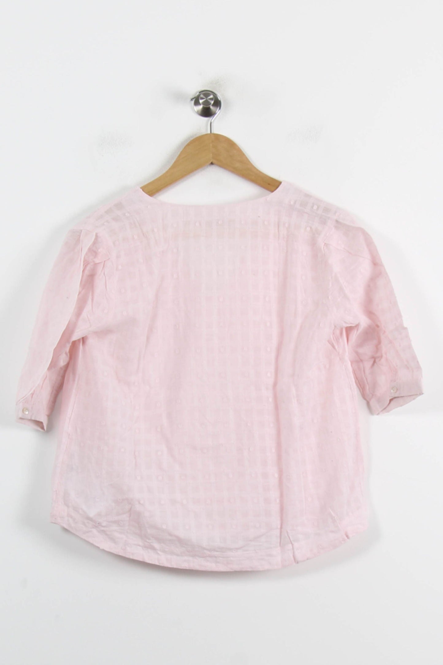 Blouse Rose - Taille XS/34