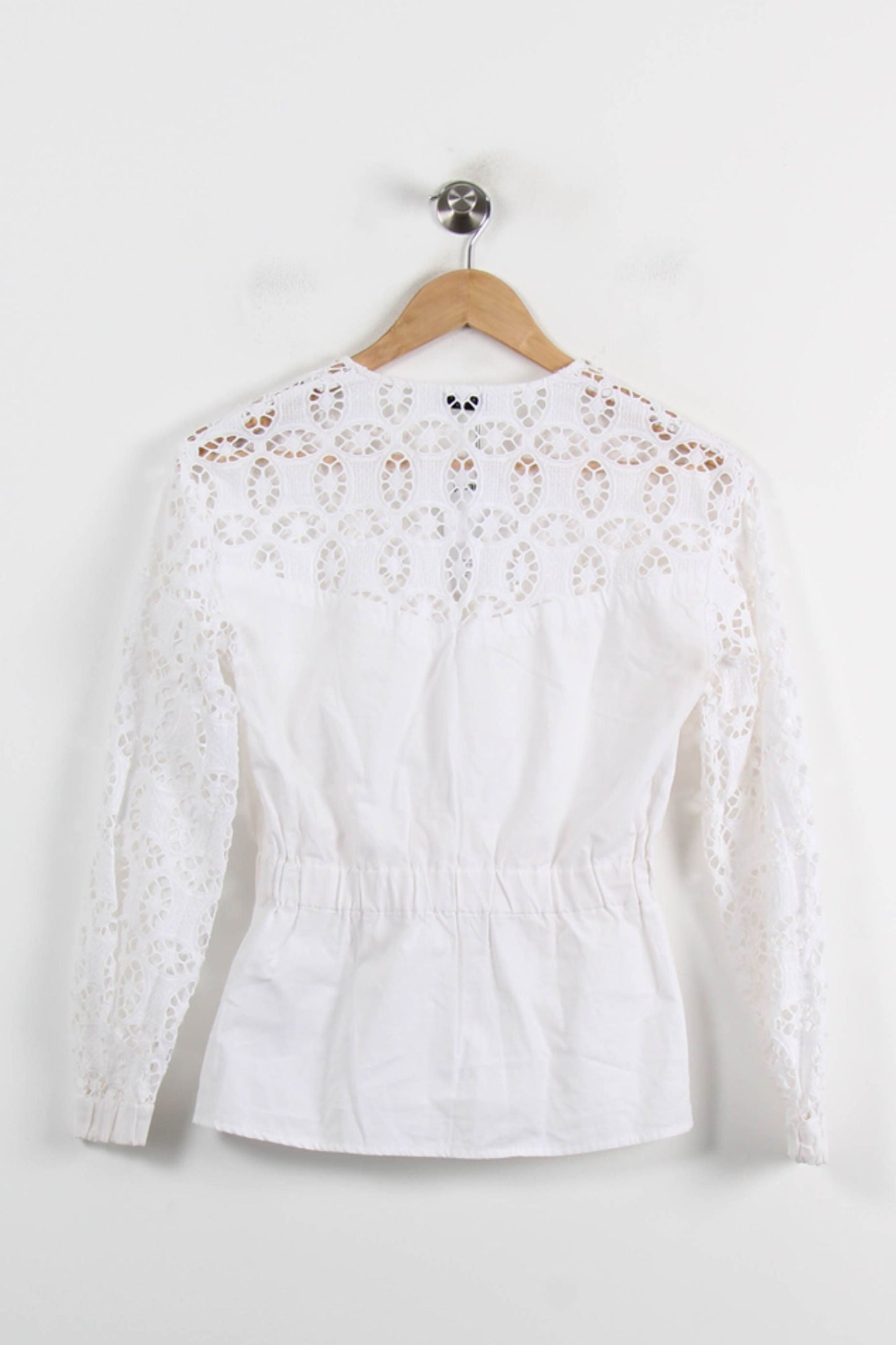 Blouse Blanche - Taille S/36