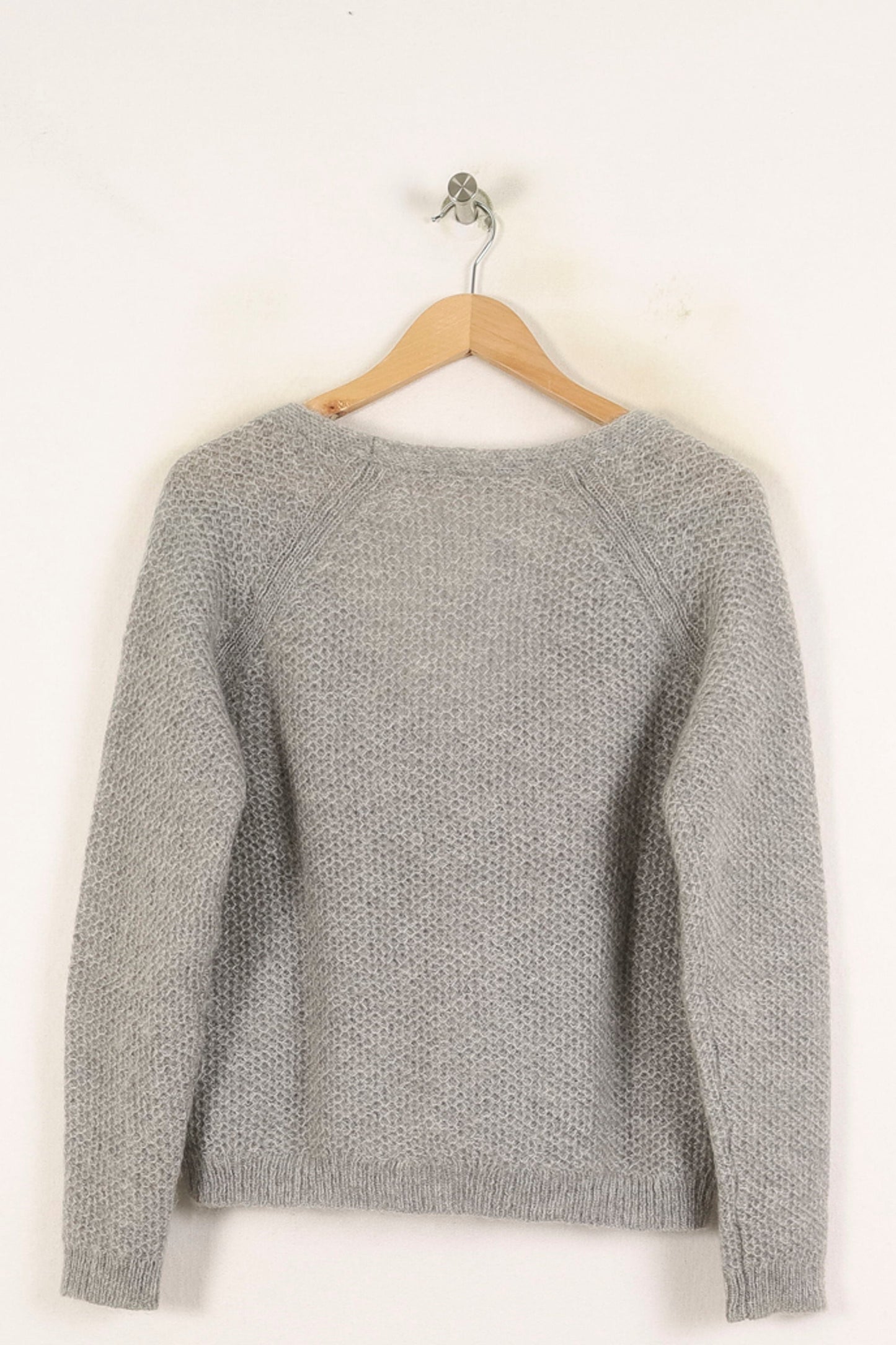 Cardigan Gris - Taille M/38