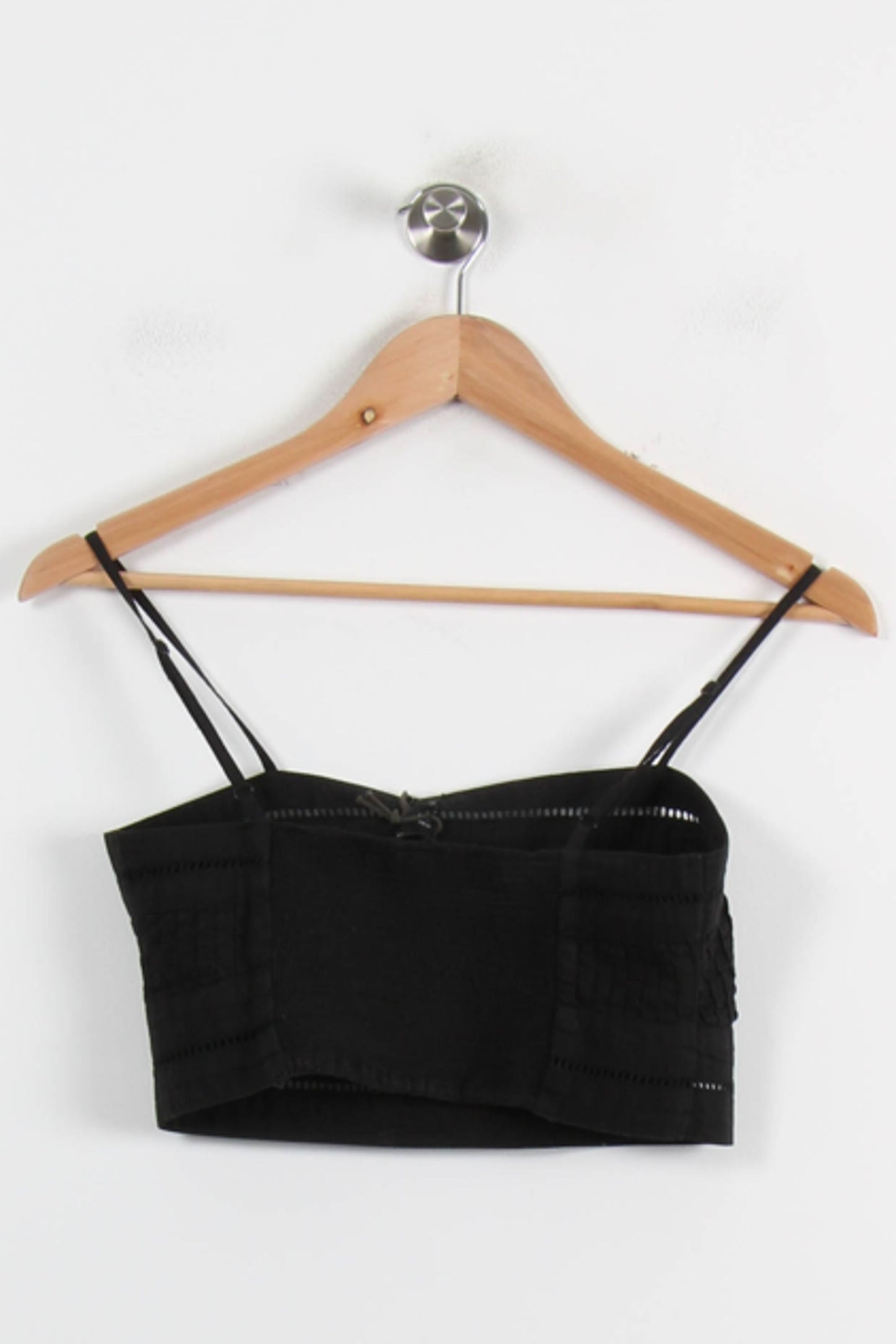 Top Noir - Taille XS/34