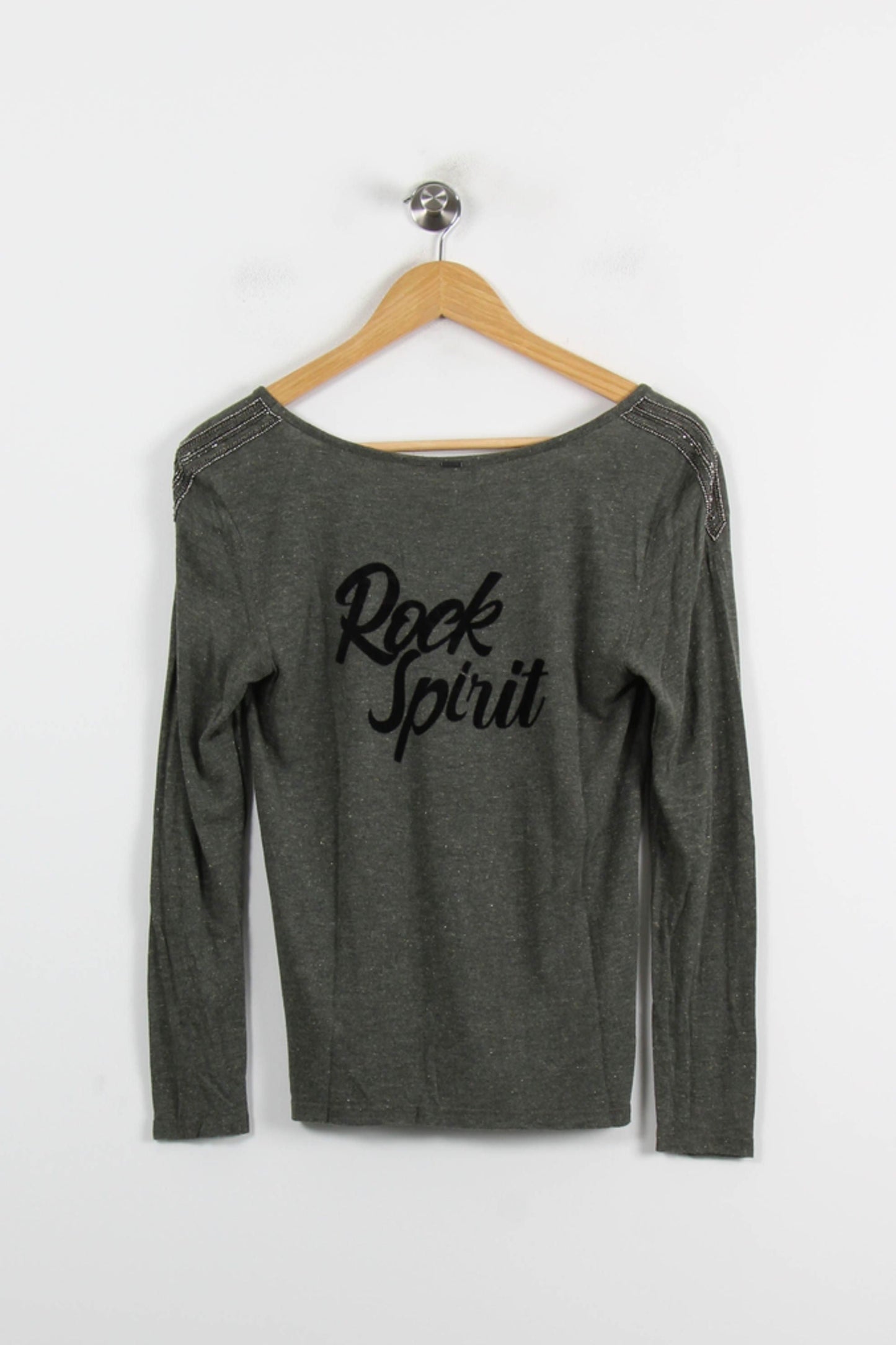 Haut vert - Taille M/38