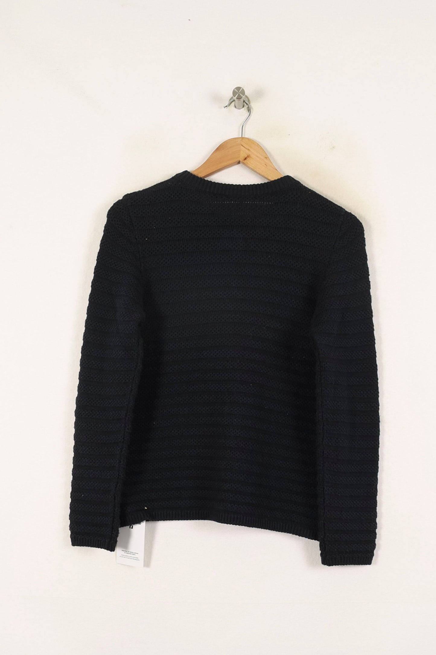 Cardigan Bleu - Taille S/36