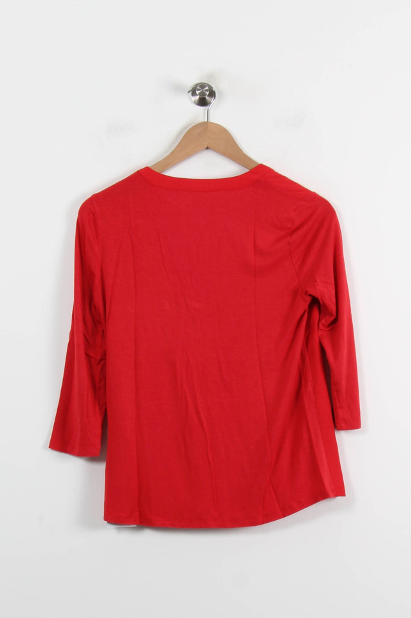 Blouse Rouge - Taille S/36