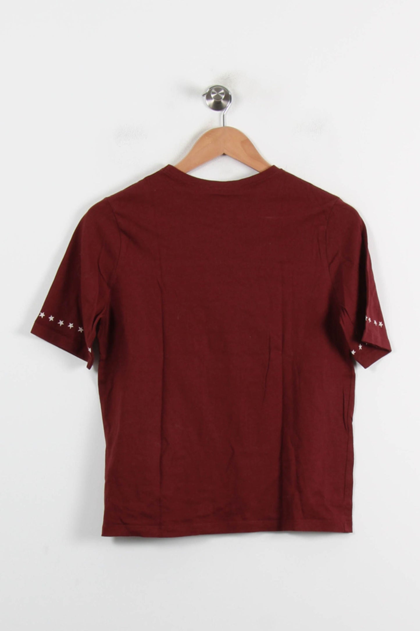 Tee-shirt Bordeaux - Taille S/36