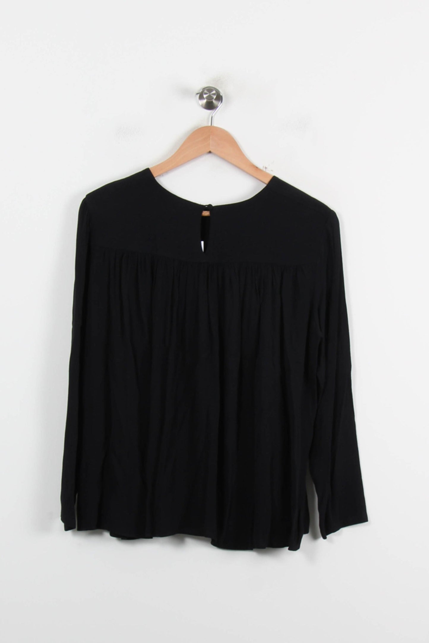 Chemisier noir - Taille M/38