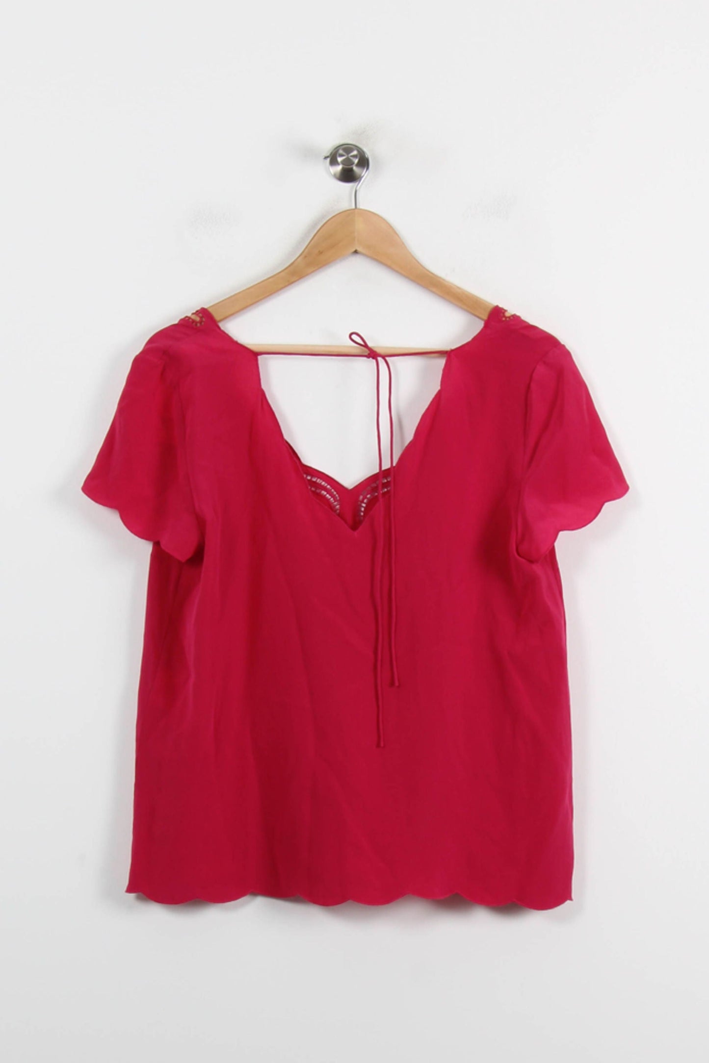 Blouse Rose - Taille L/40