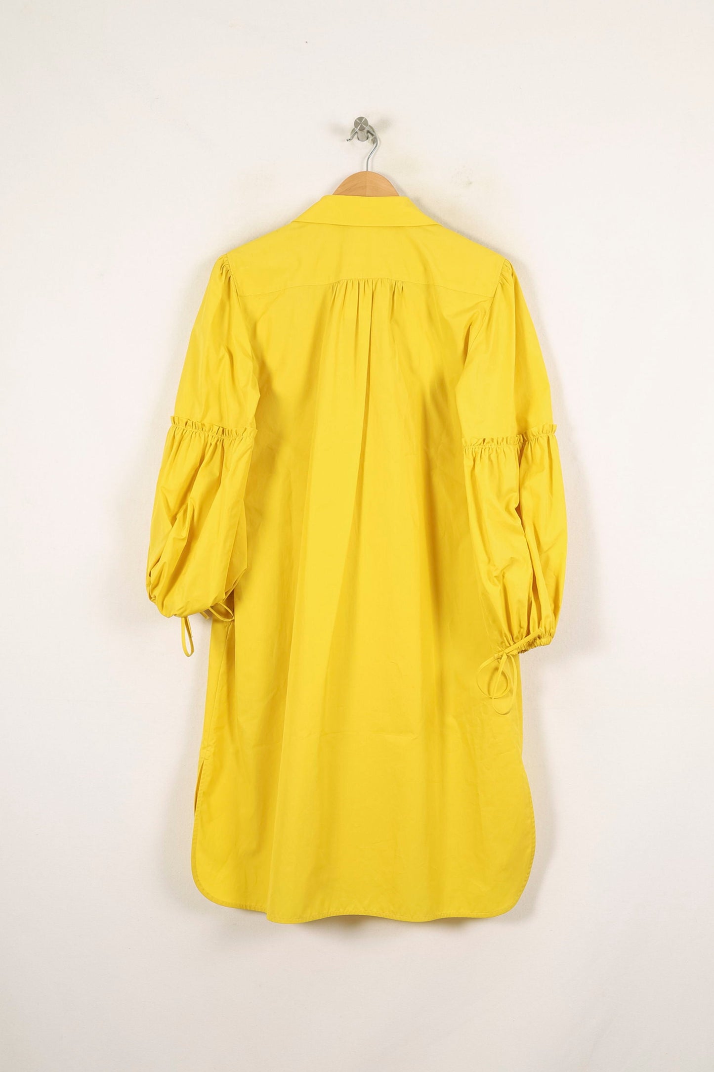 Robe Chemise Jaune - Taille L/40