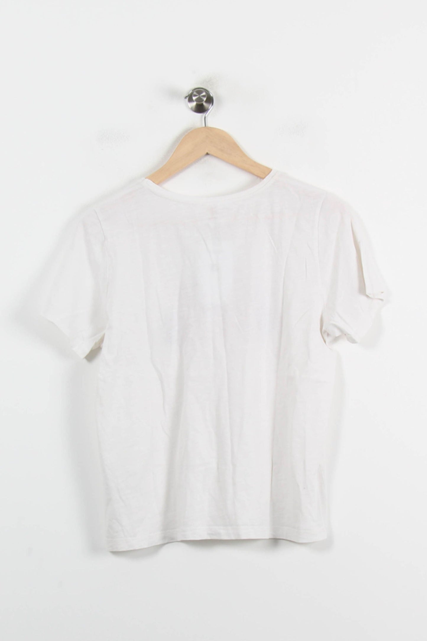 Tee-shirt Blanc - Taille L/40