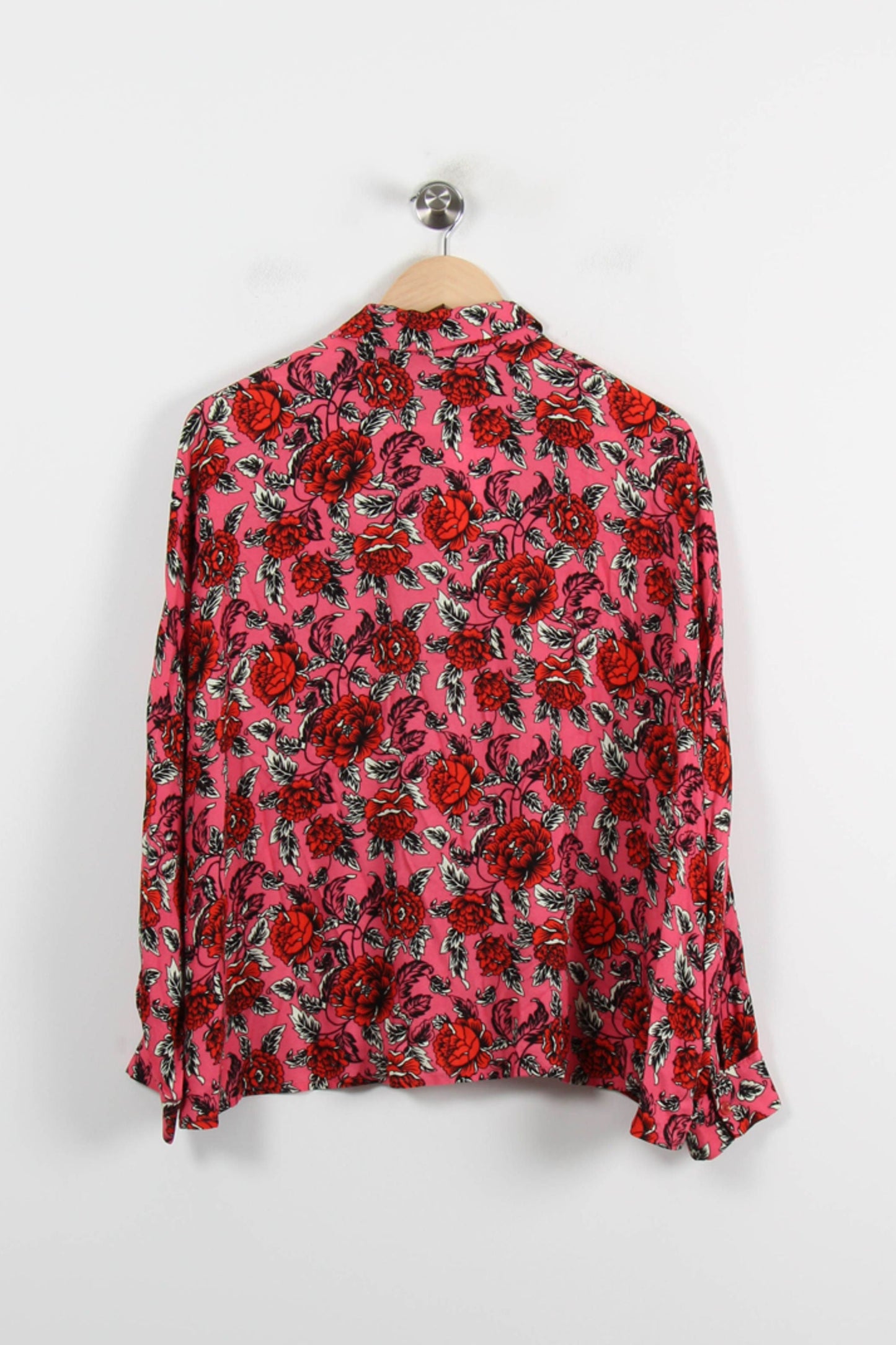 Blouse Rose et Rouge - Taille S/36