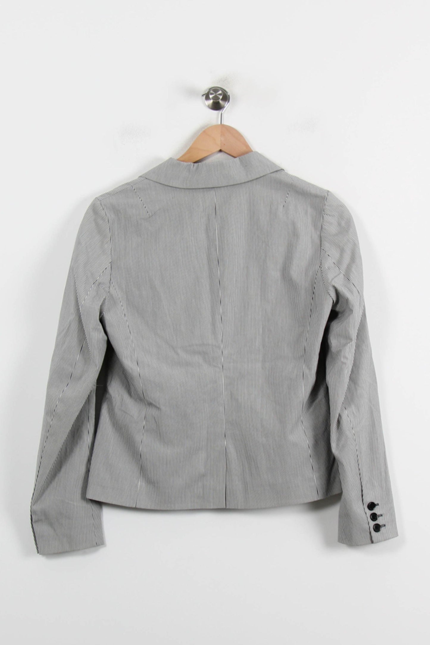 Blazer Blanc et Gris - Taille M/38