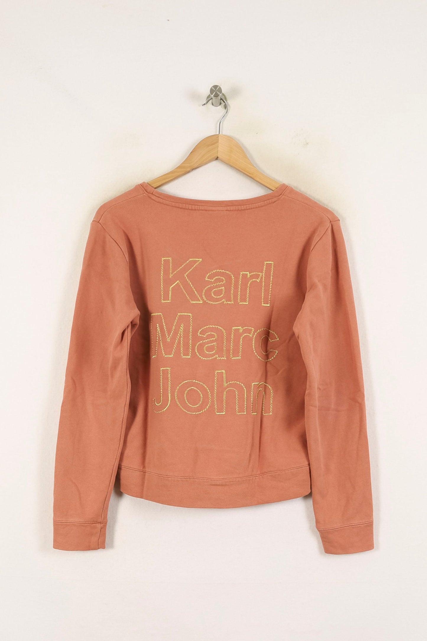 Sweat Rose - Taille S/36