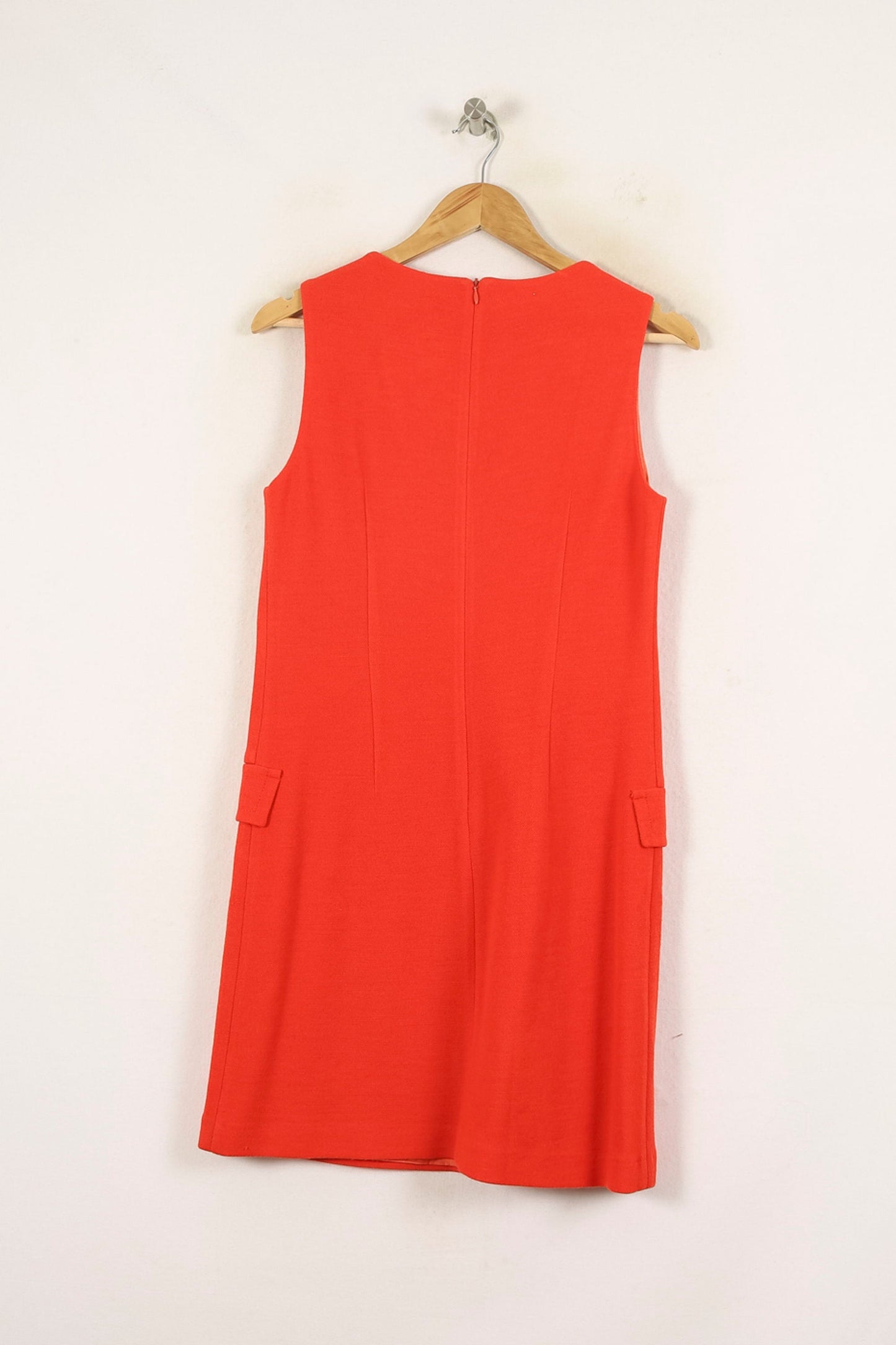 Robe Orange - Taille M/38