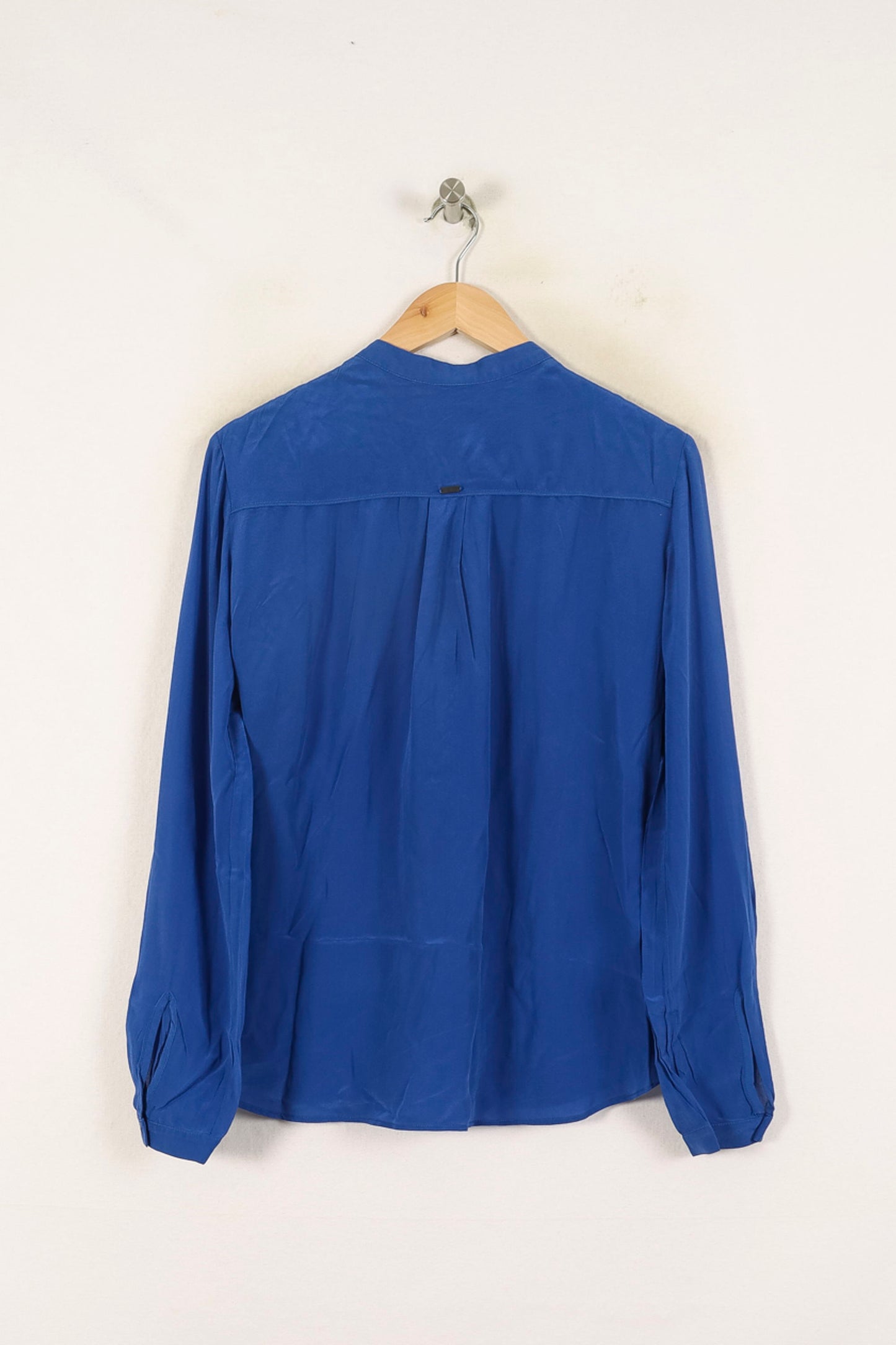 Blouse Bleue - Taille L/40