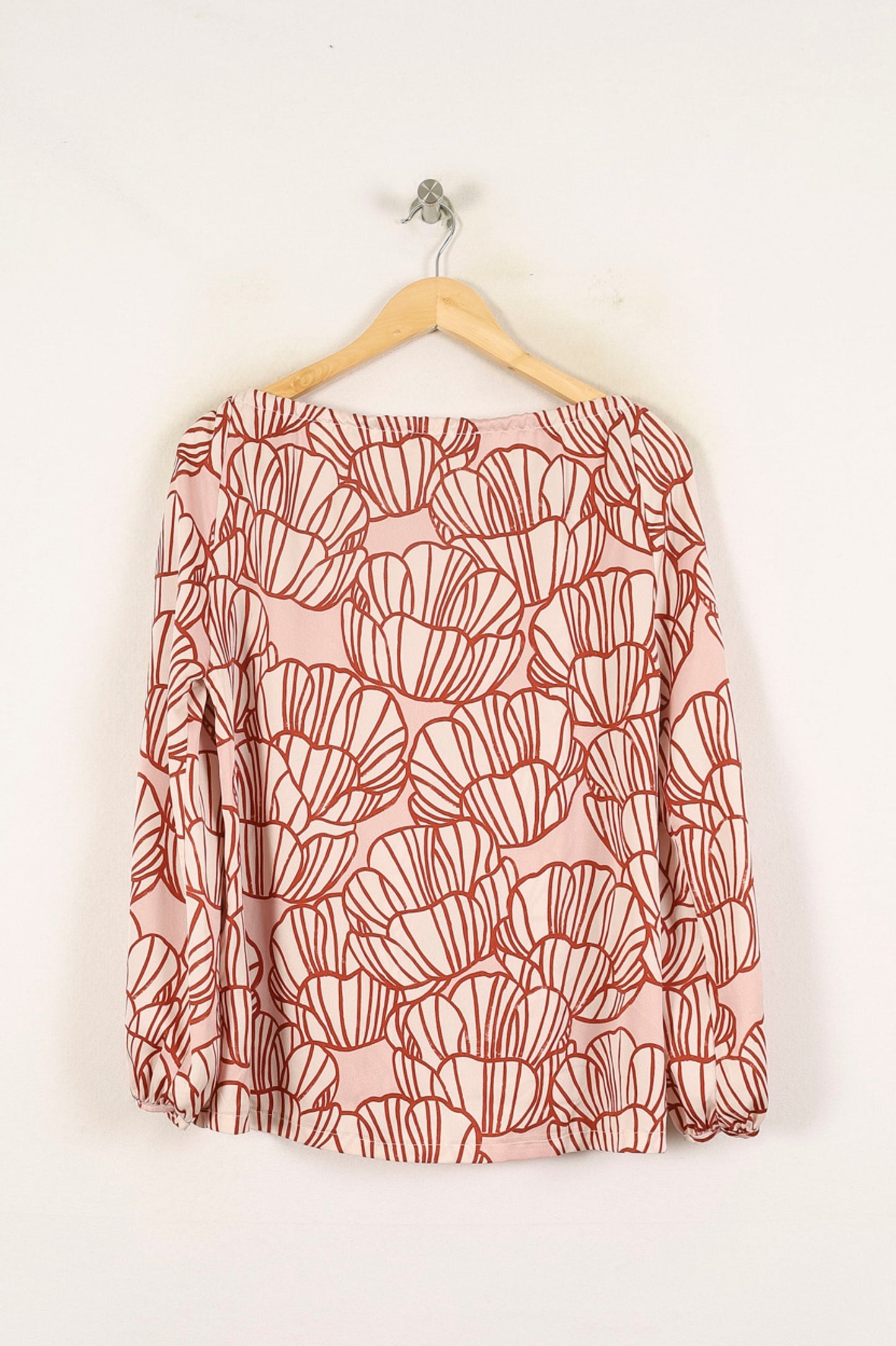 Blouse Rose et Rouge - Taille M/38