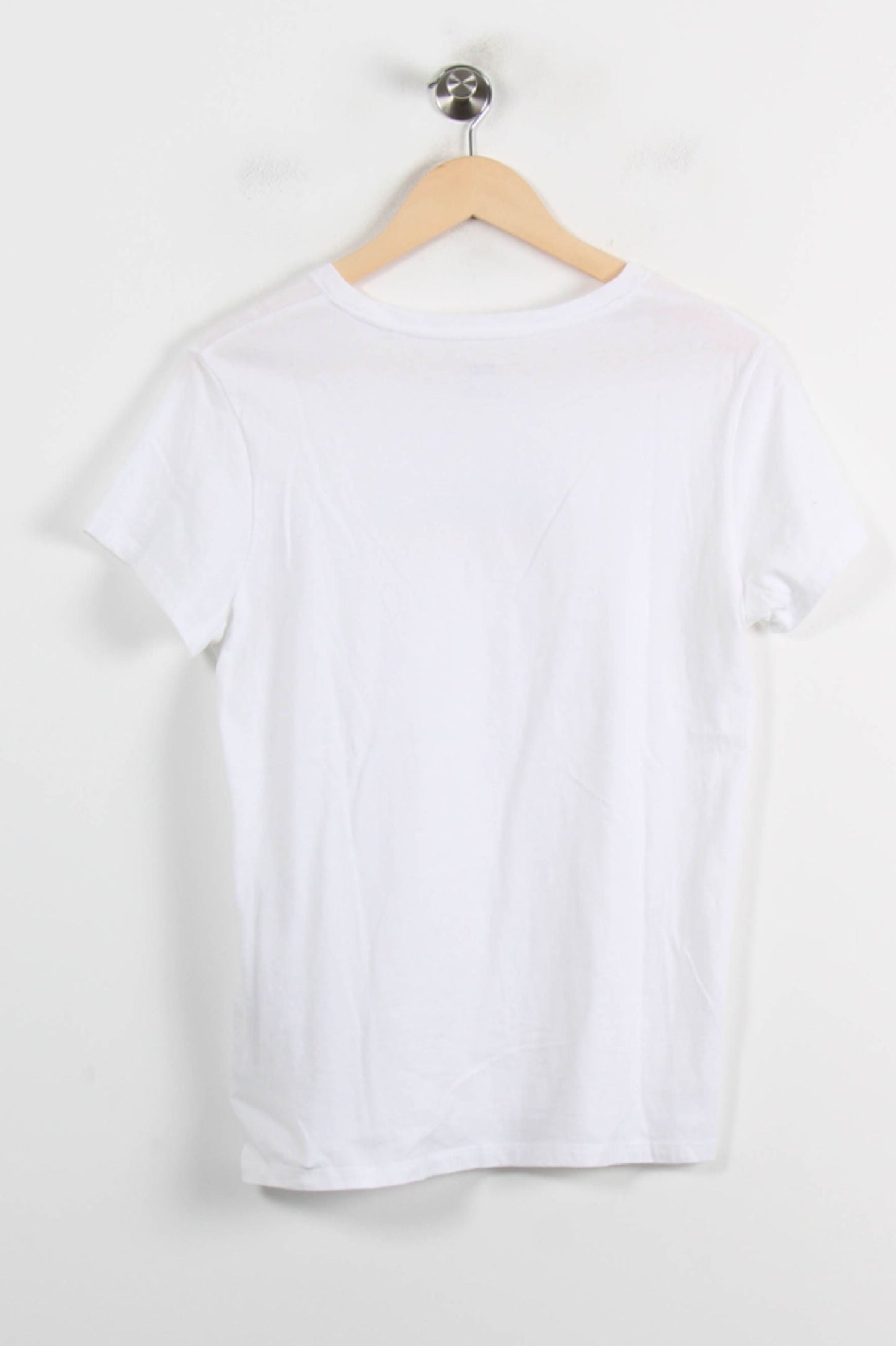 Tee-shirt Blanc - Taille M/38