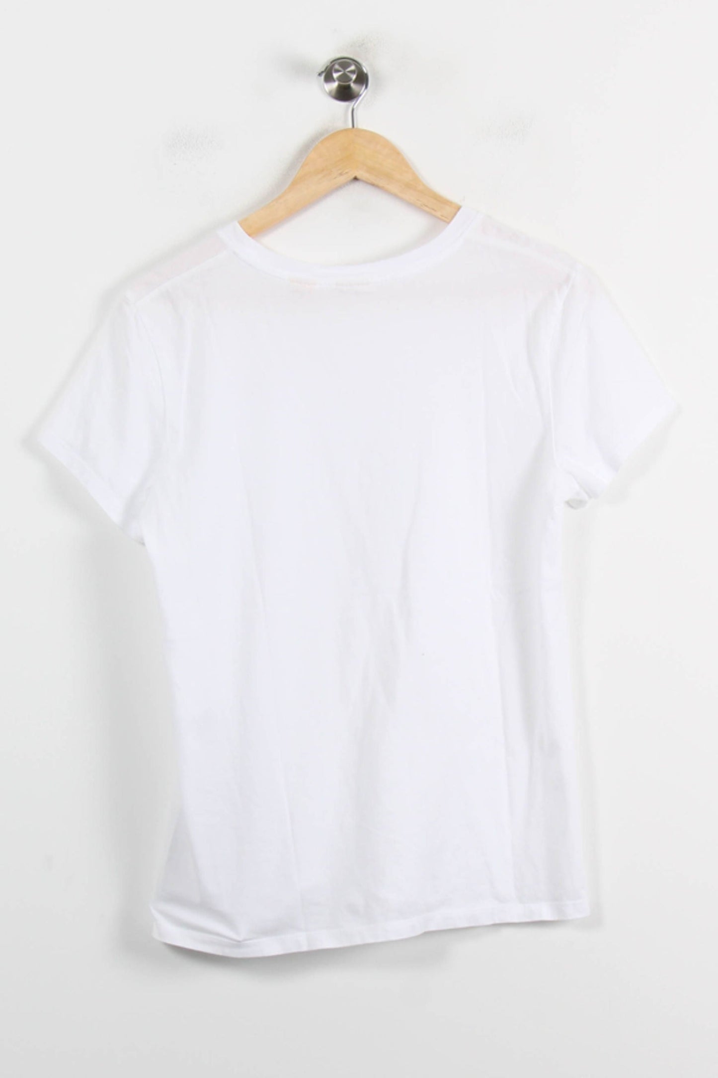 Tee-shirt Blanc - Taille M/38