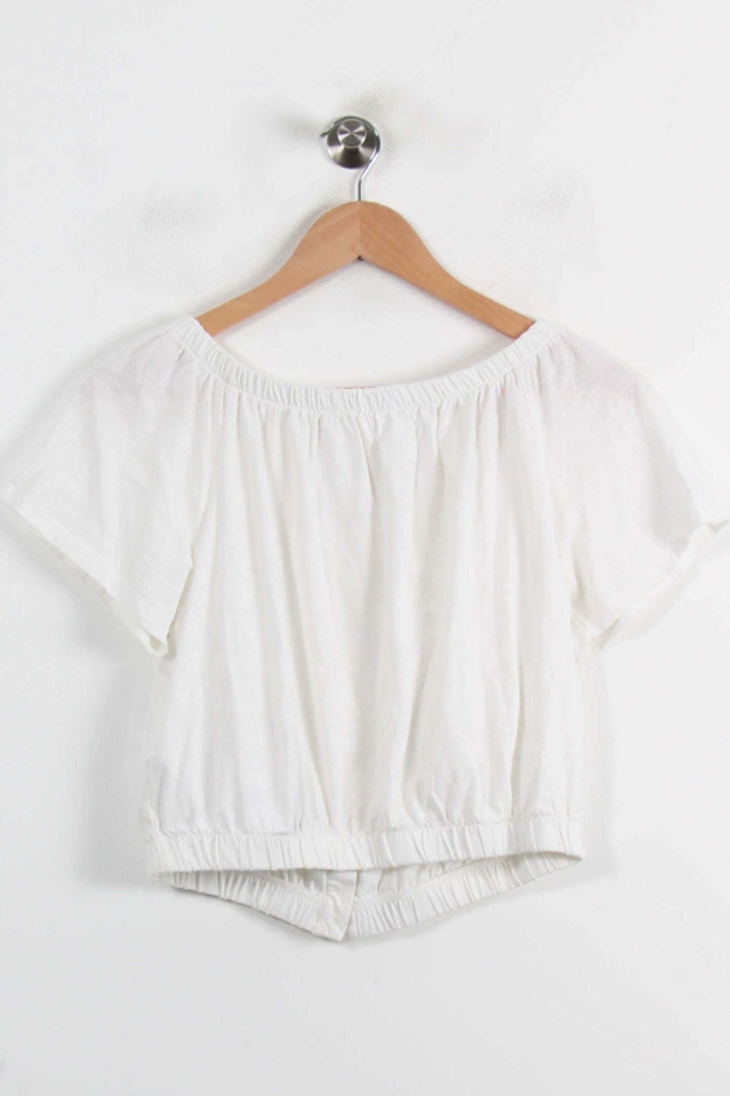 Blouse Blanche - Taille XS/34