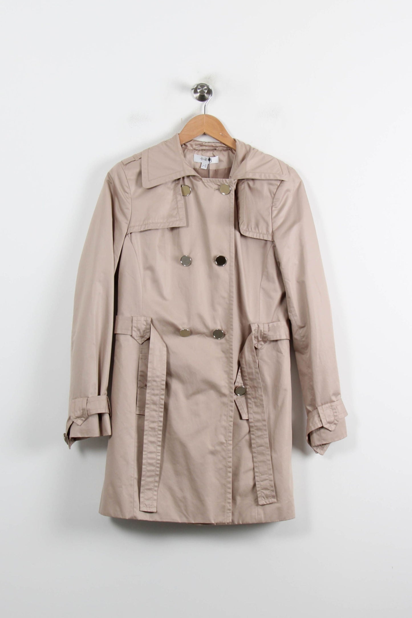 Trench beige - Taille M/38