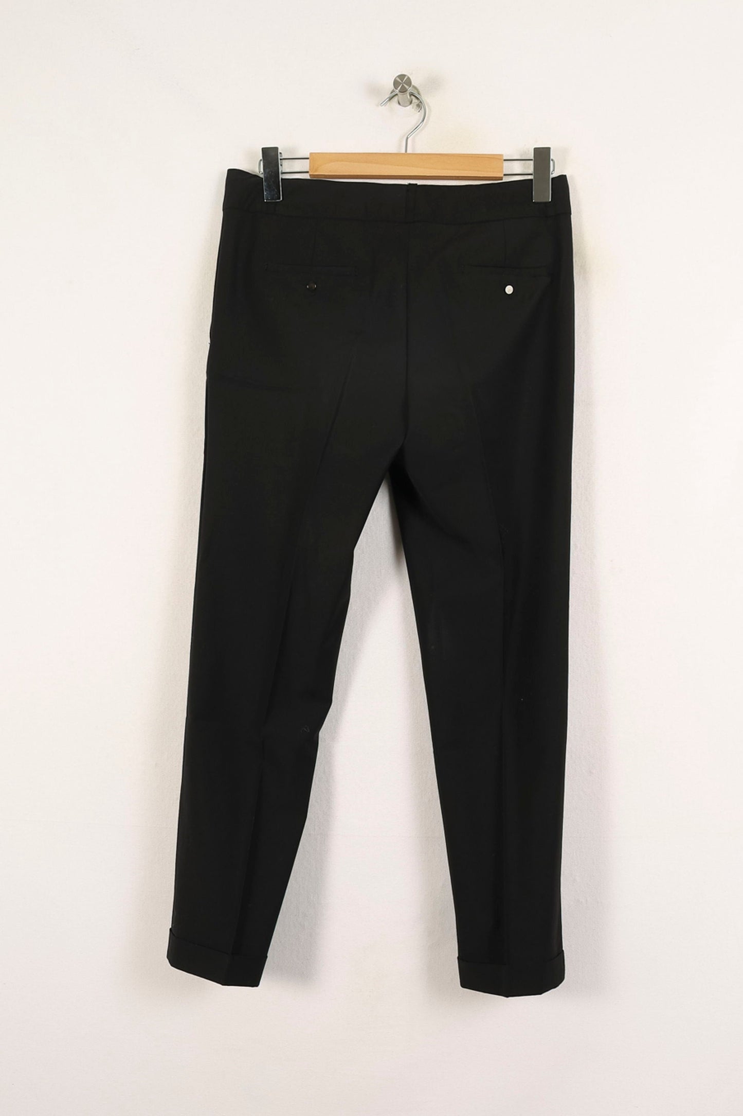Pantalon Noir - Taille M/38