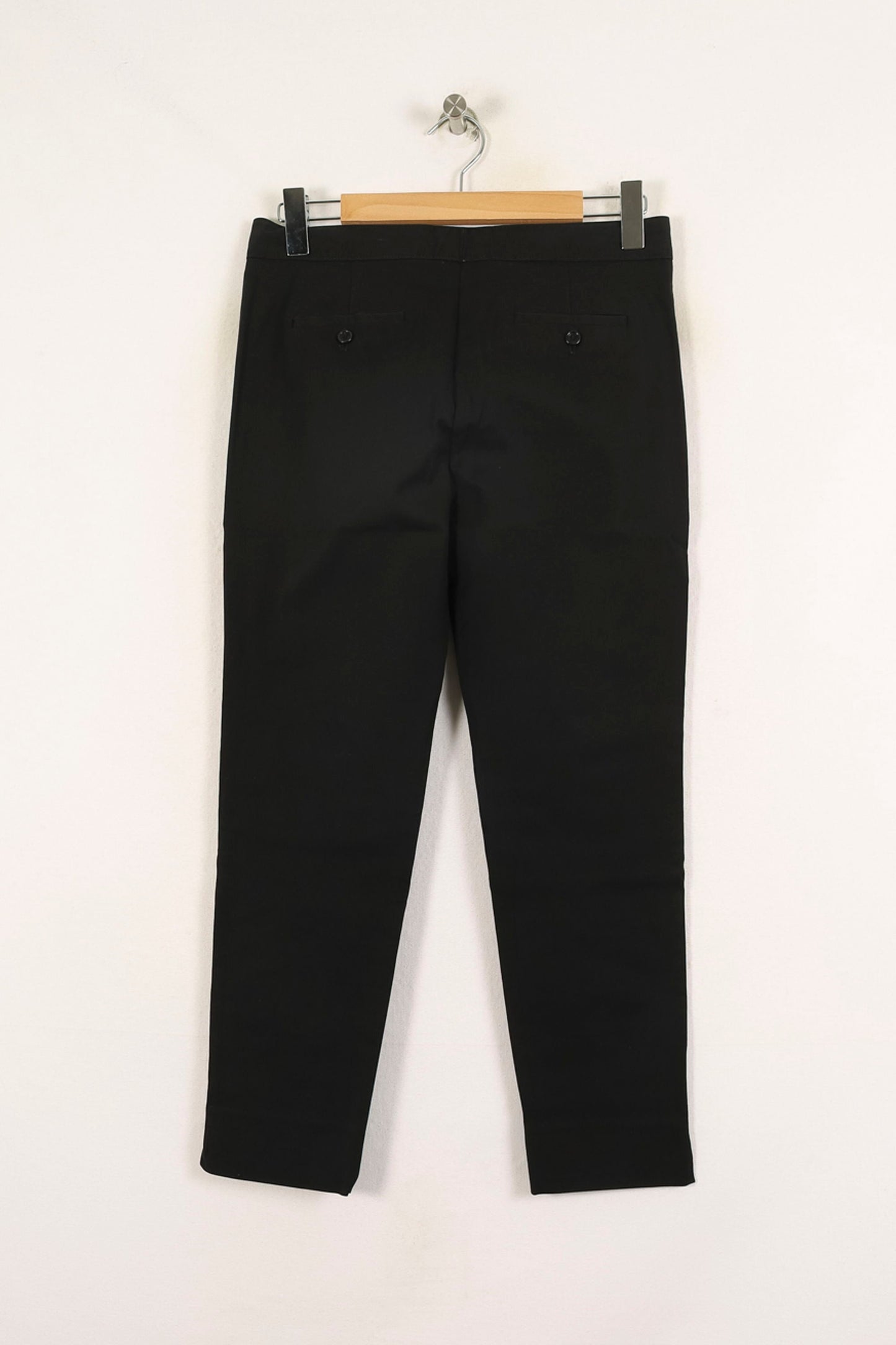 Pantalon Noir - Taille M/38