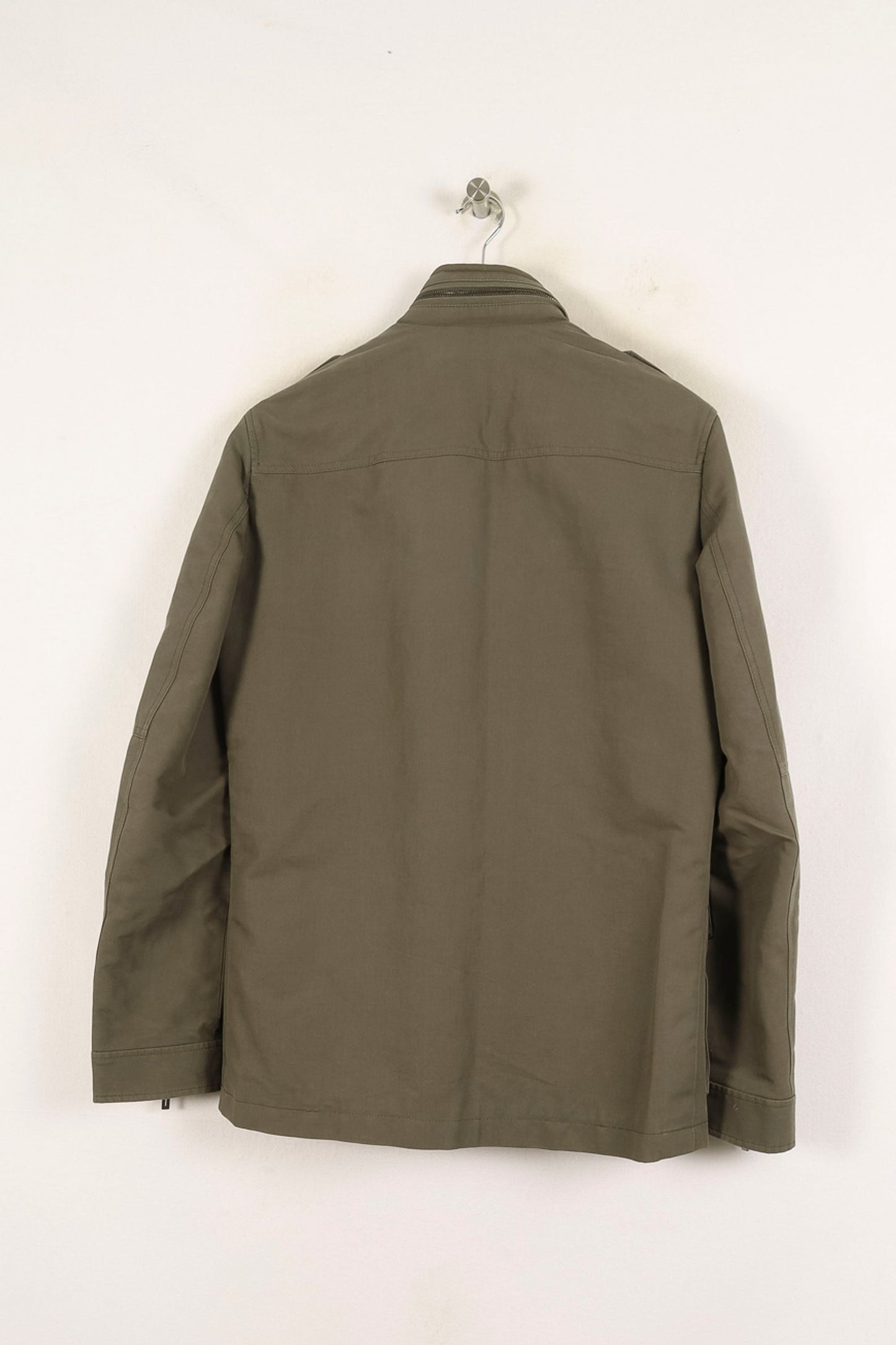 Veste Saharienne Verte - Taille L/40