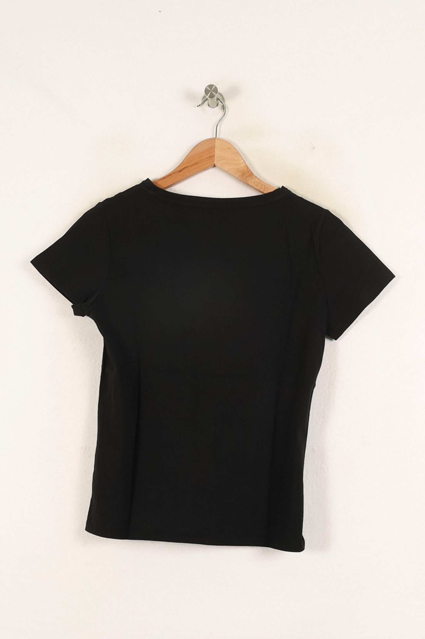Tee-shirt Noir - Taille M/38