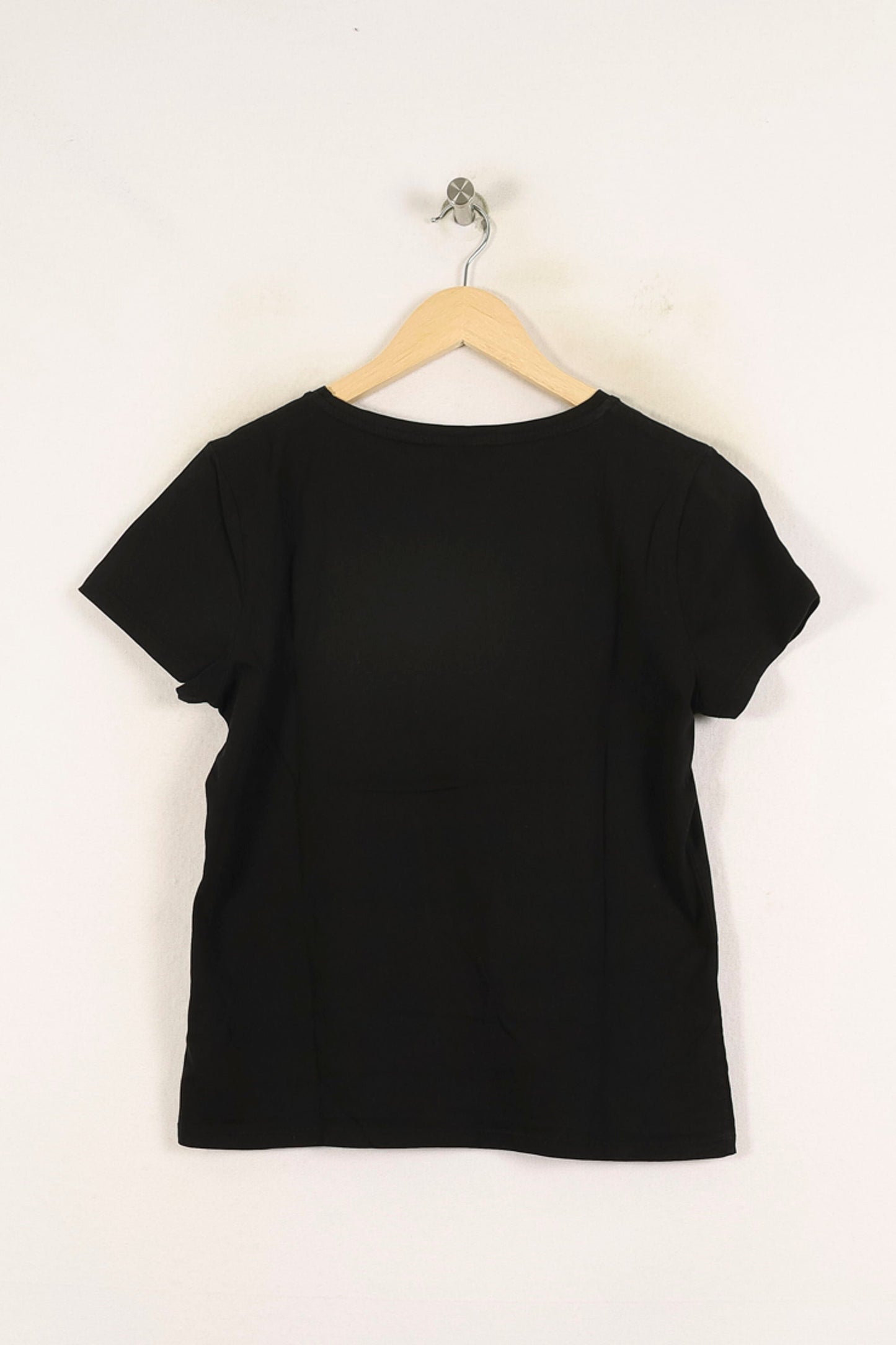 Tee-shirt Noir - Taille L/40