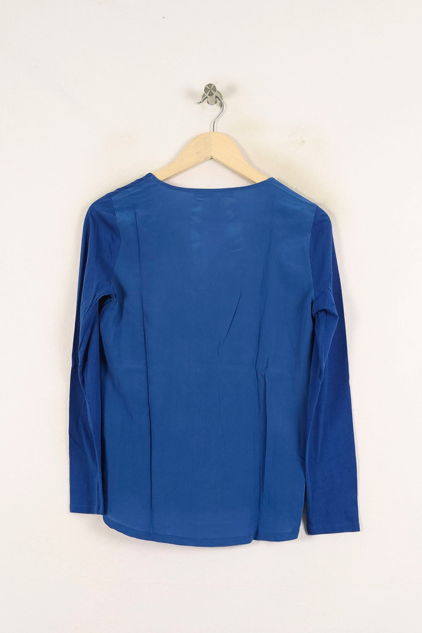 Blouse Bleue - Taille L/40