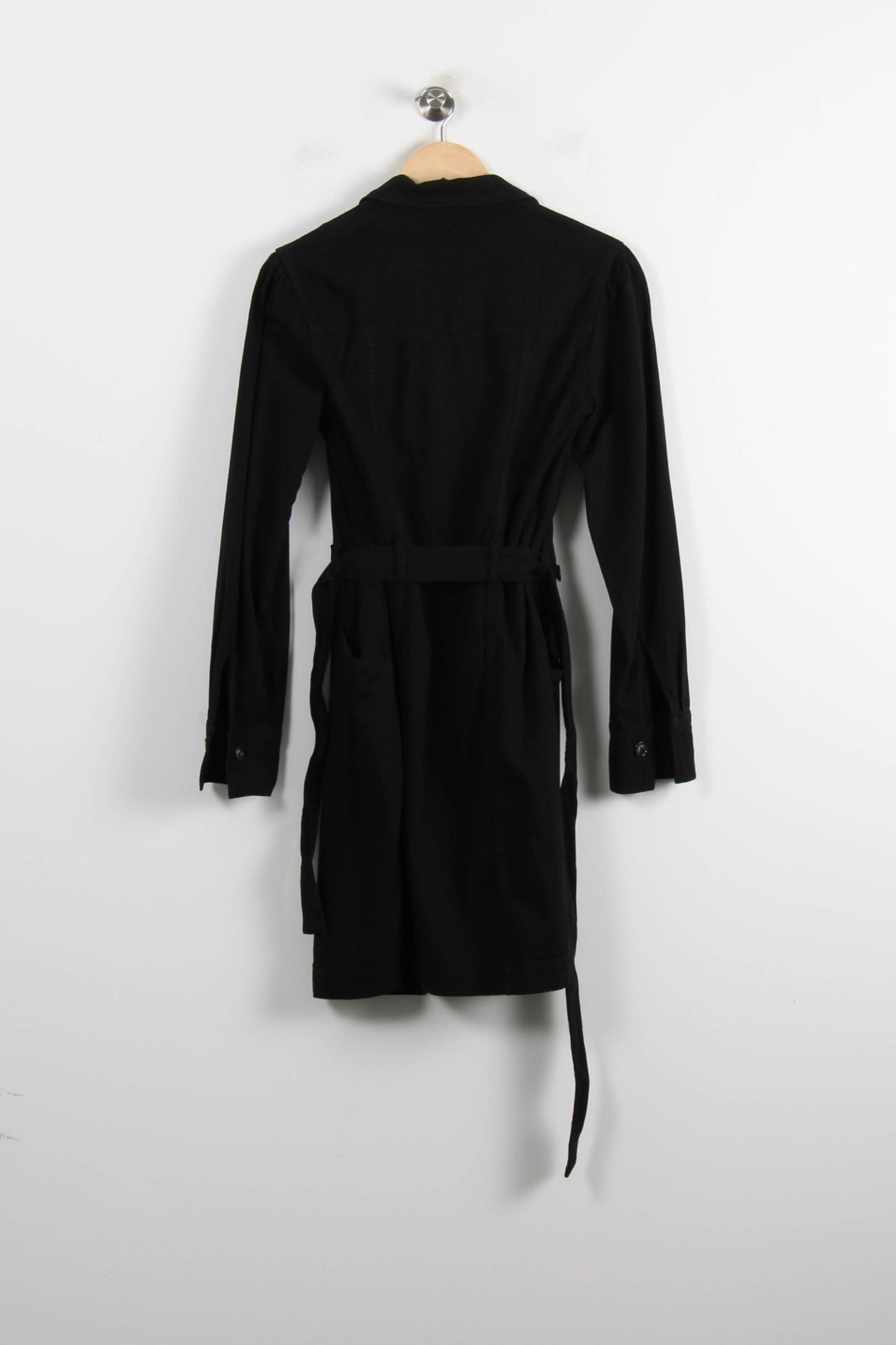 Trench Noir - Taille XS/34