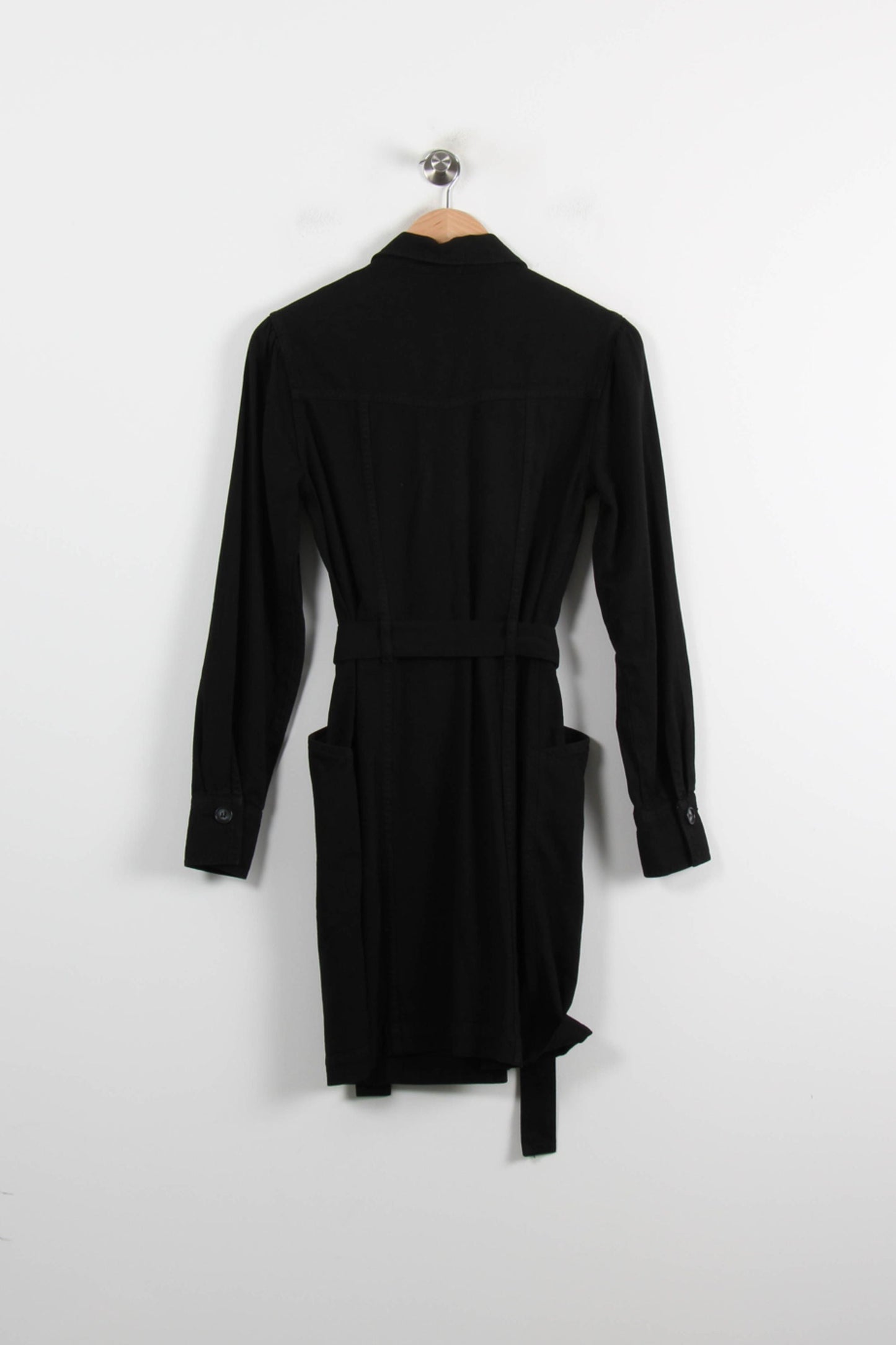 Trench Noir - Taille XS/34