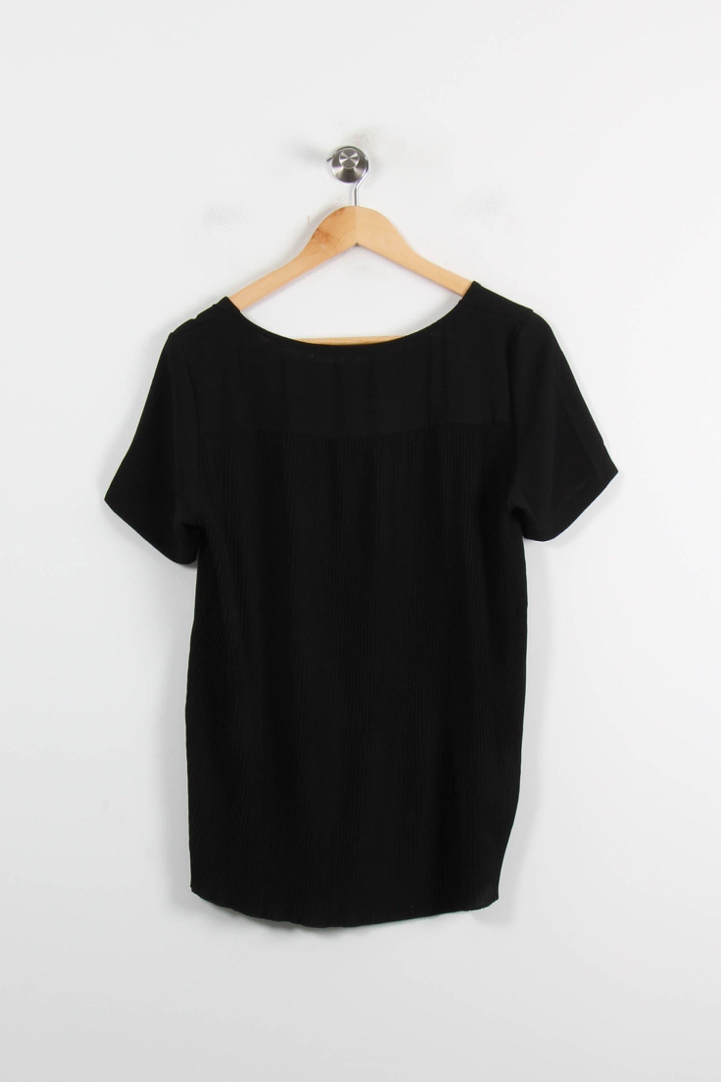 Blouse noire - Taille XL/42