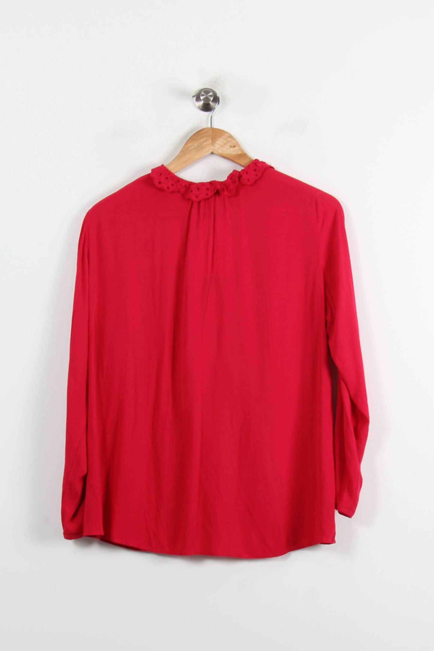 Blouse Rouge - Taille S/36