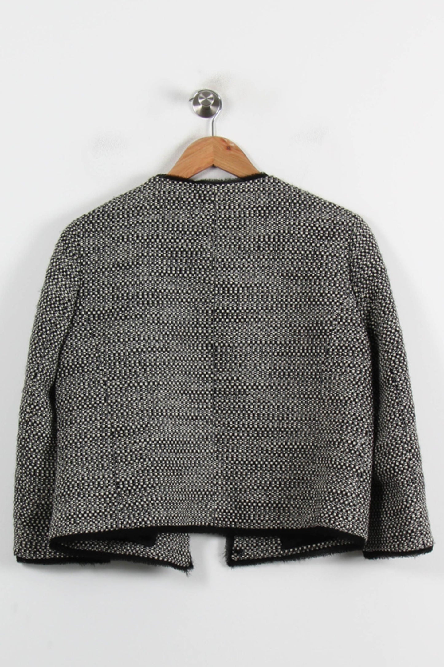 Veste Noire et Blanche - Taille XXL/44