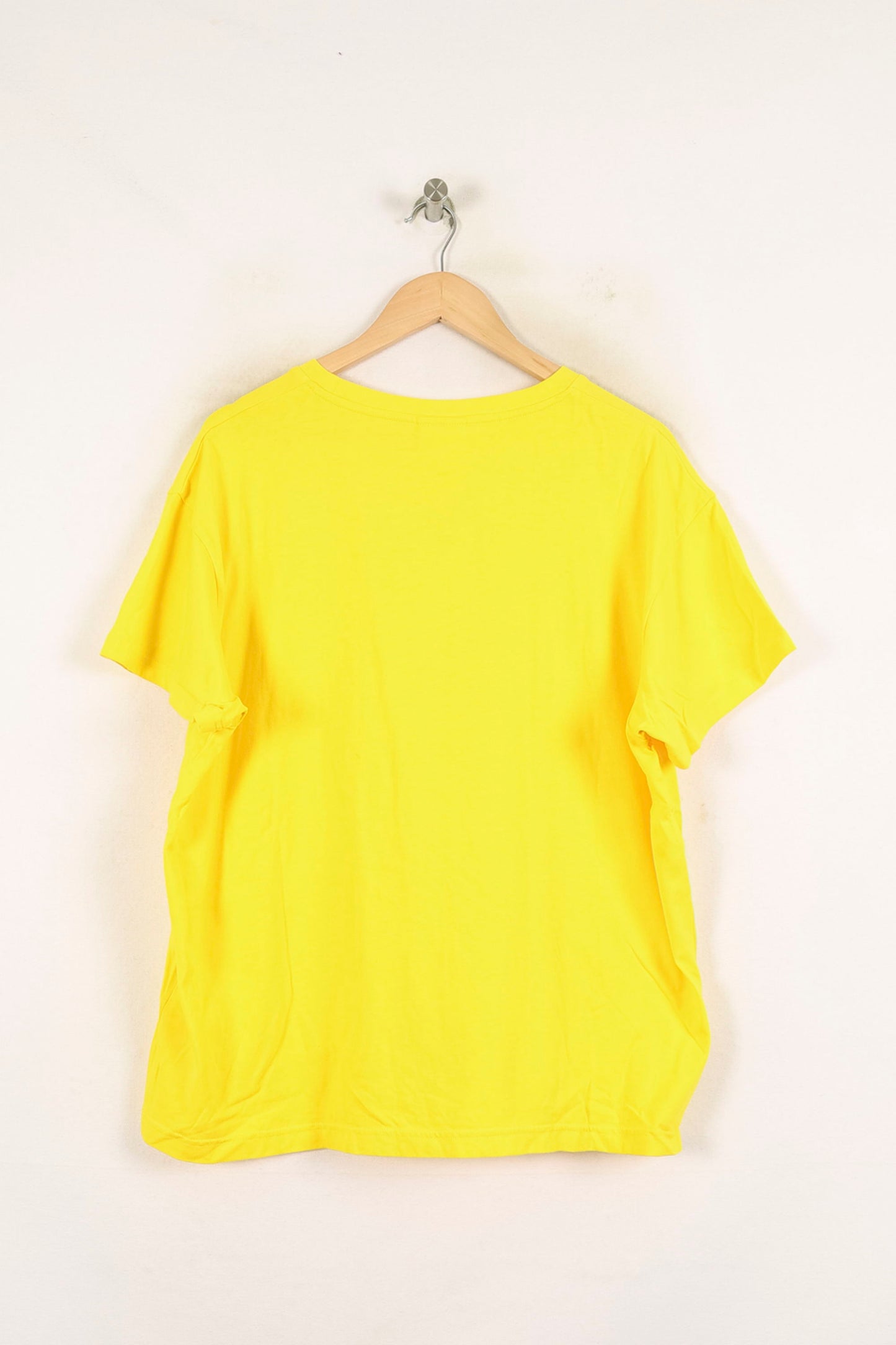 Tee-shirt Jaune - Taille XL/42