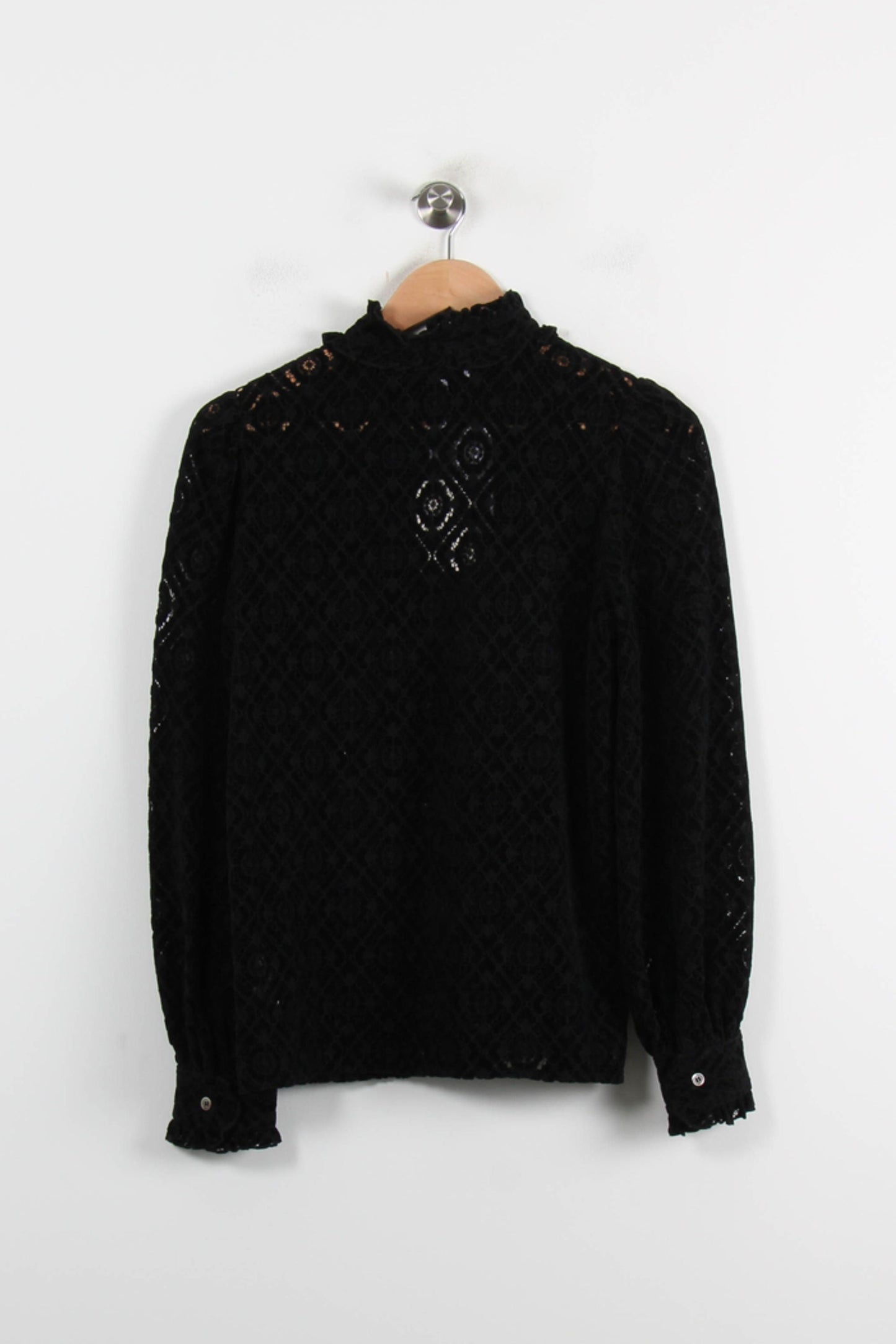 Blouse noire - Taille S/36