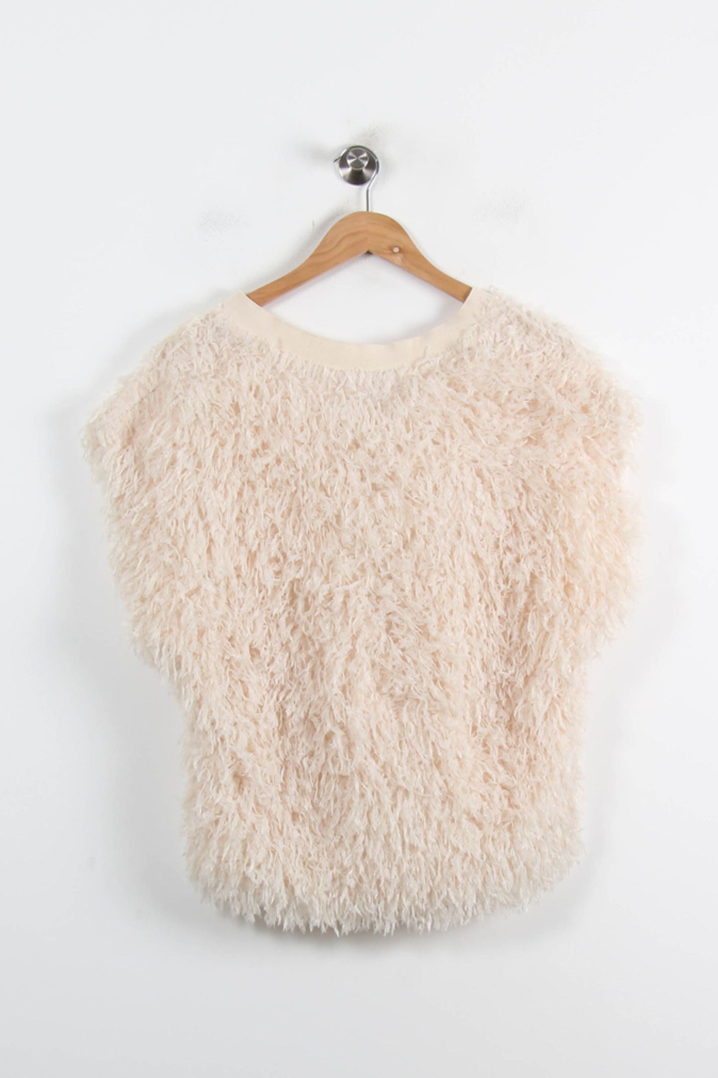 Blouse Beige - Taille M/38