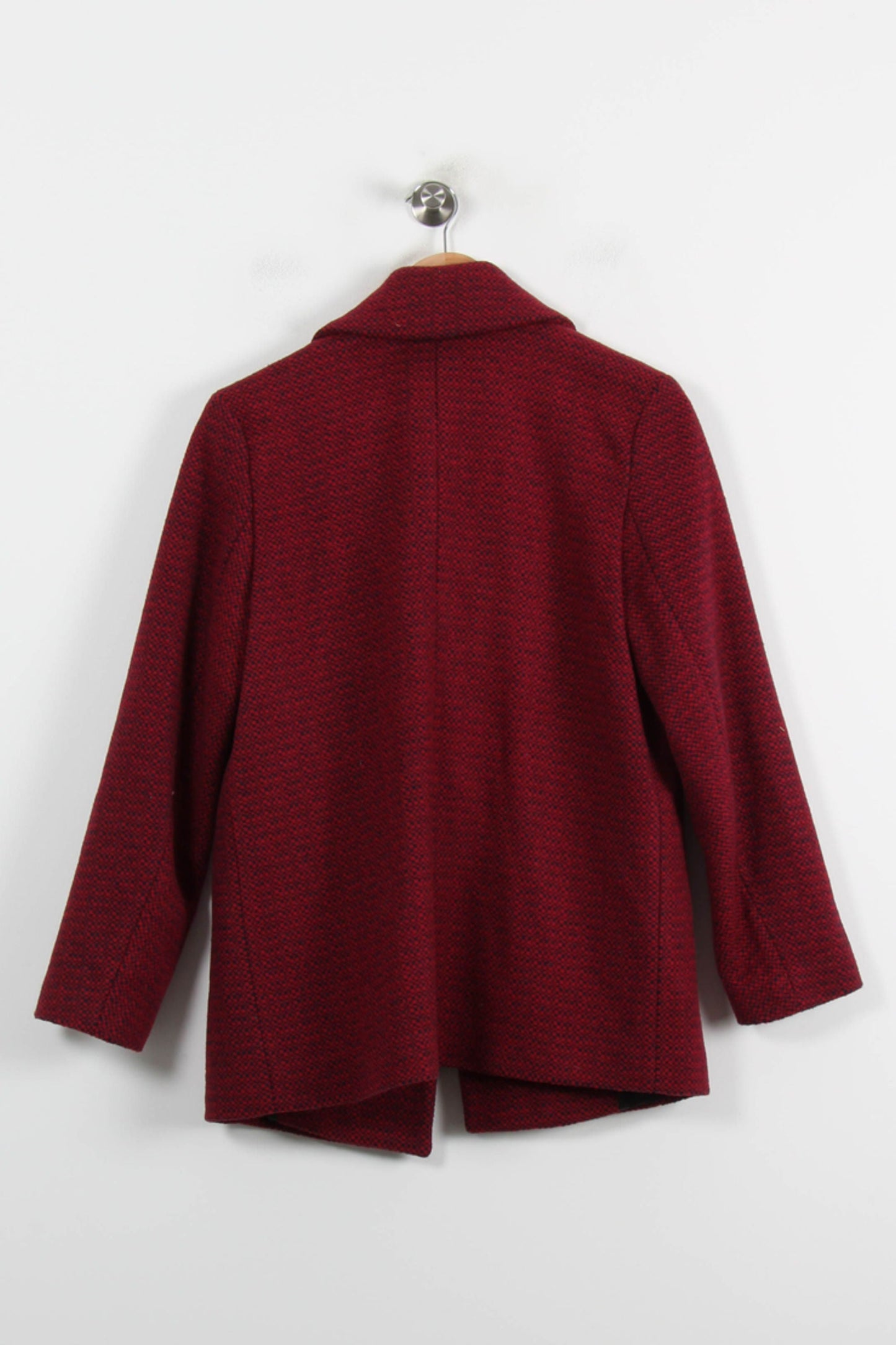 Caban Bordeaux - Taille XS/34