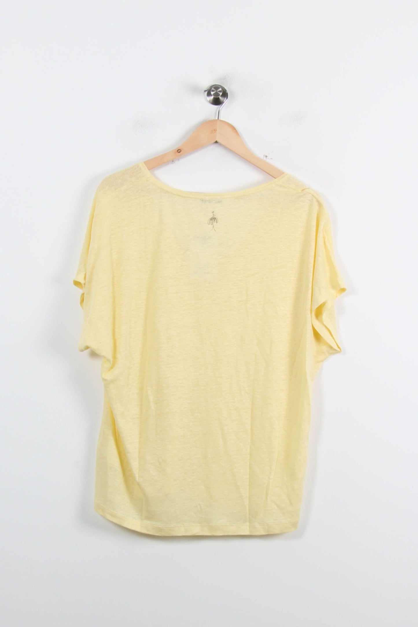 Tee-shirt Jaune - Taille XL/42