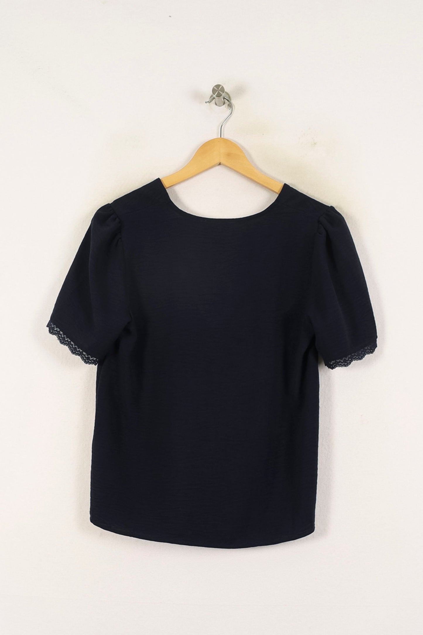 Blouse Bleue - Taille S/36