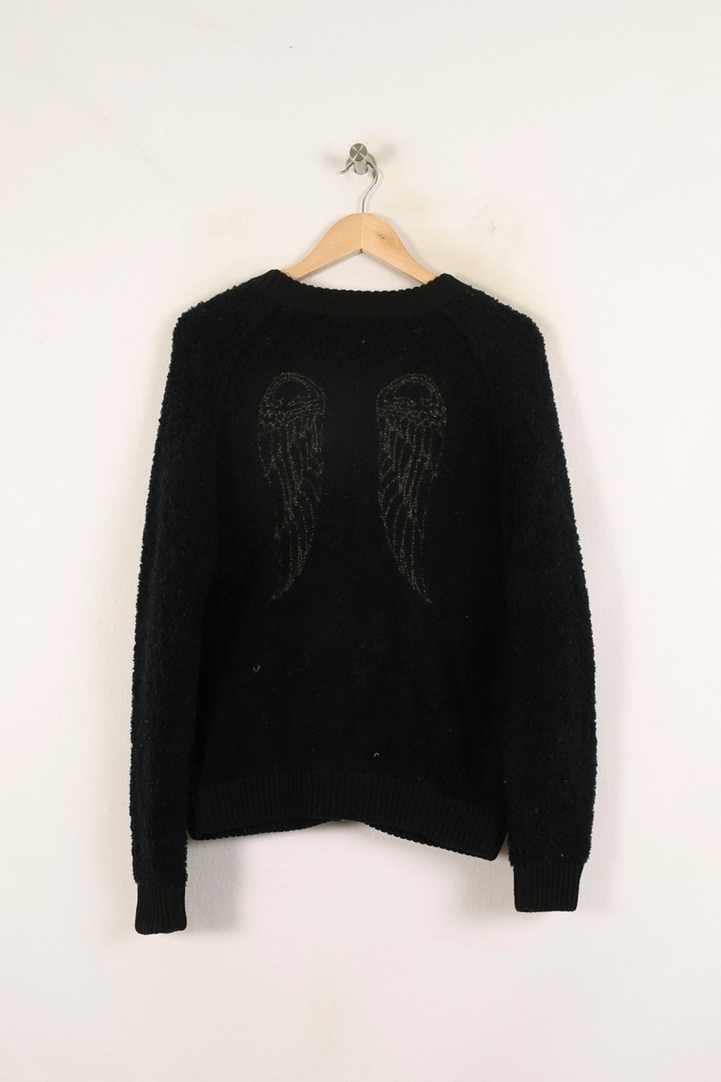 Gilet noir - Taille S/36