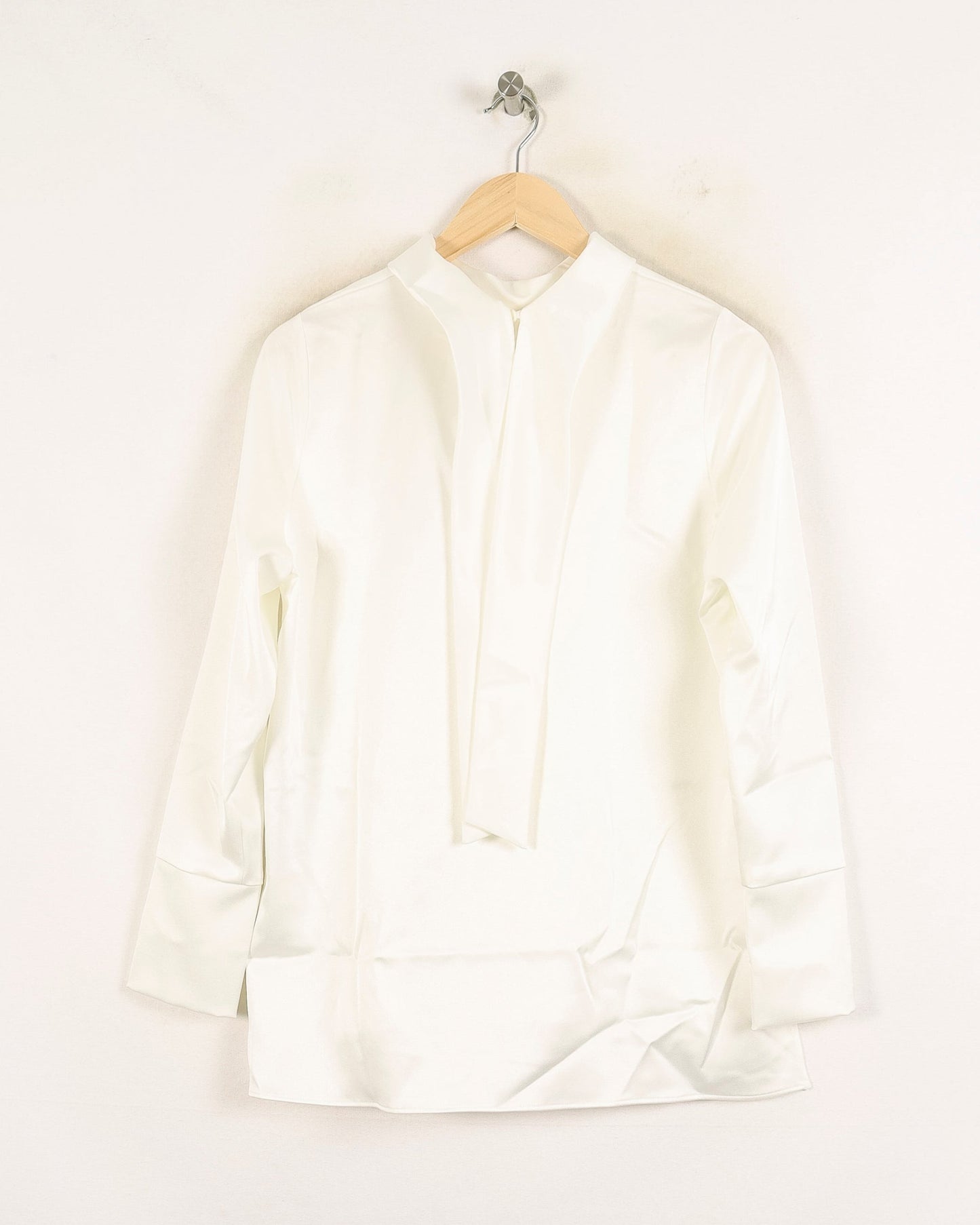 Blouse Blanche - Taille S/36